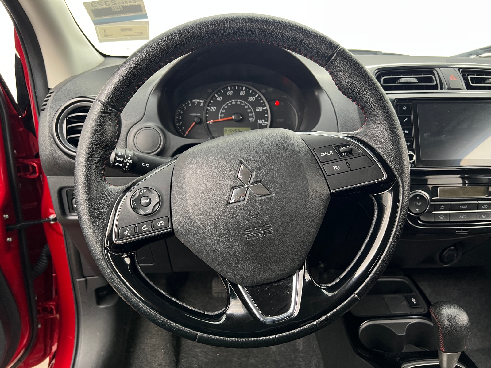 Thumbnail: 2024 Mitsubishi Mirage - 5