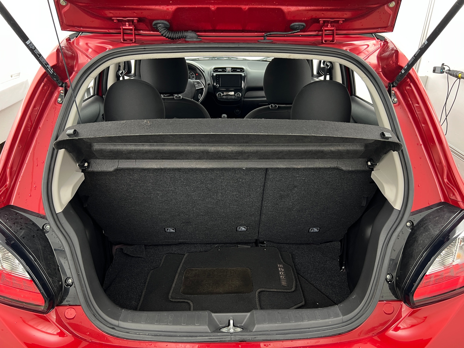 Thumbnail: 2024 Mitsubishi Mirage - 7