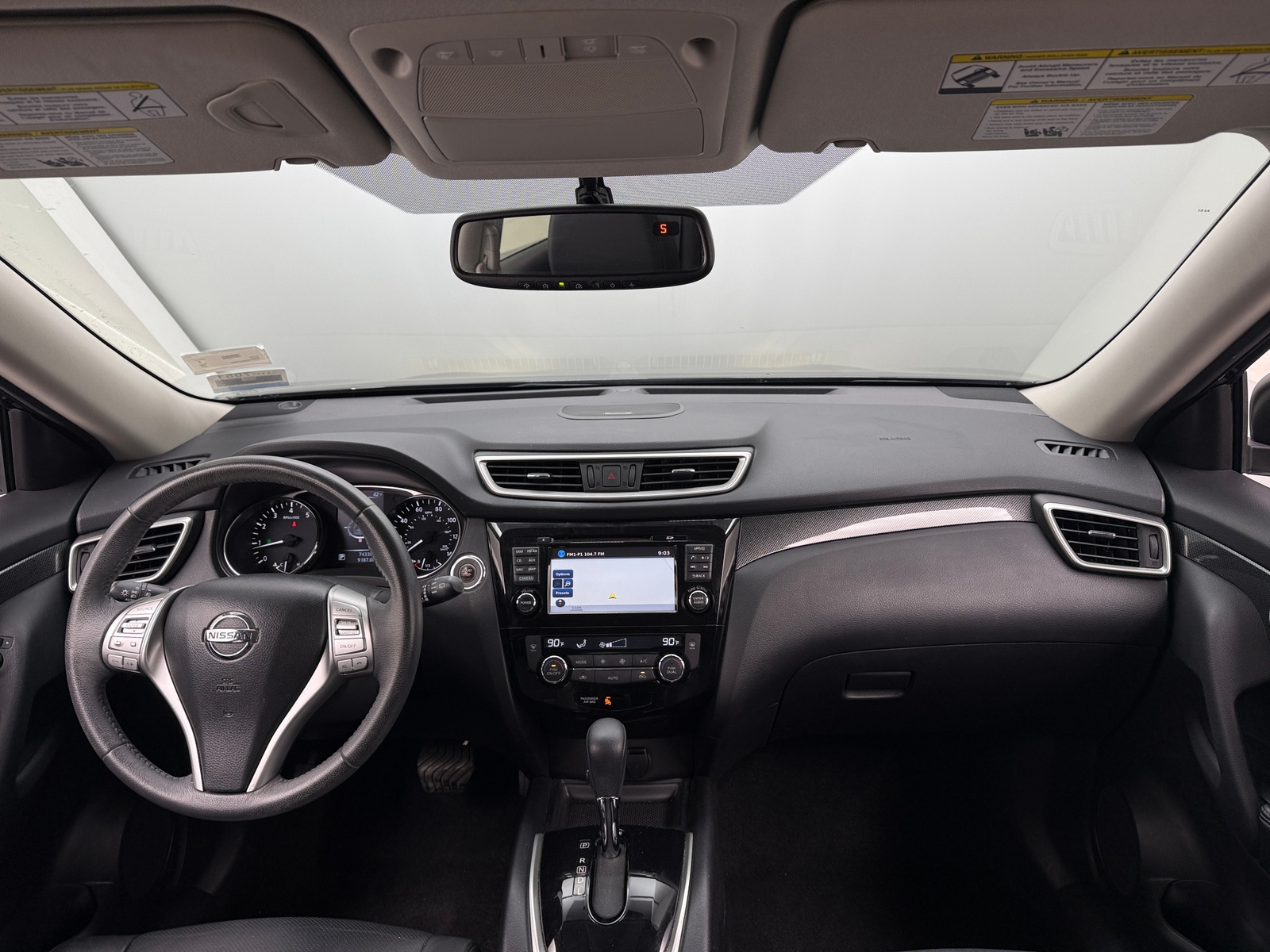 Thumbnail: 2014 Nissan Rogue - 2