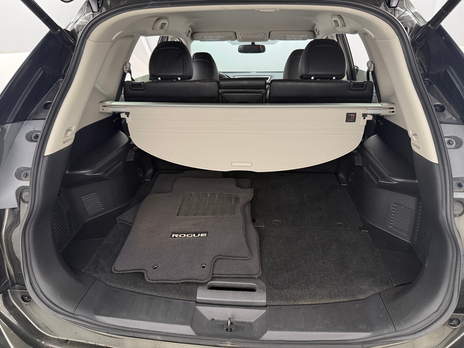 Thumbnail: 2014 Nissan Rogue - 6