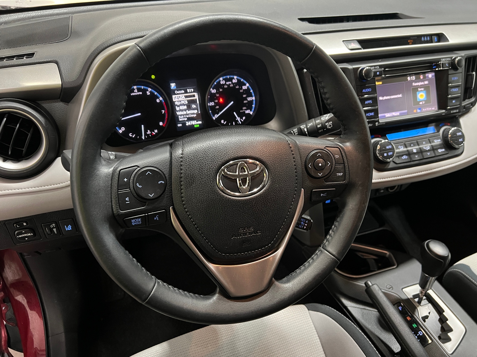 Thumbnail: 2018 Toyota RAV4 - 5