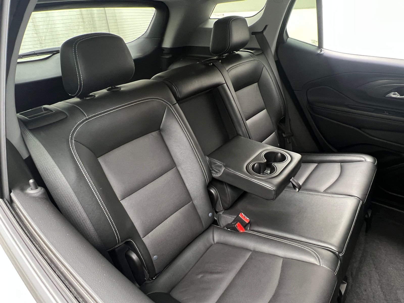 Thumbnail: 2024 GMC Terrain - 5