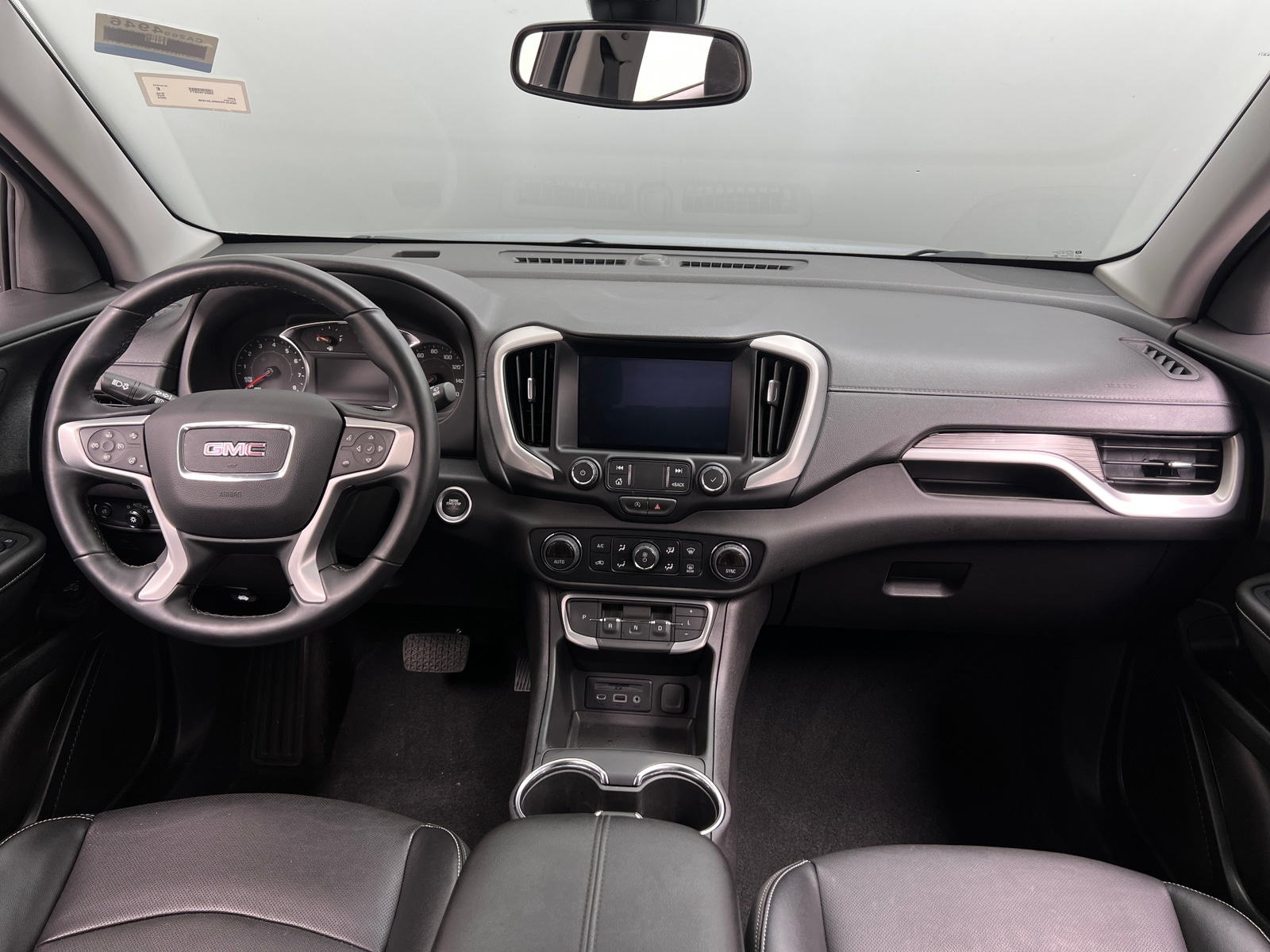 Thumbnail: 2024 GMC Terrain - 2