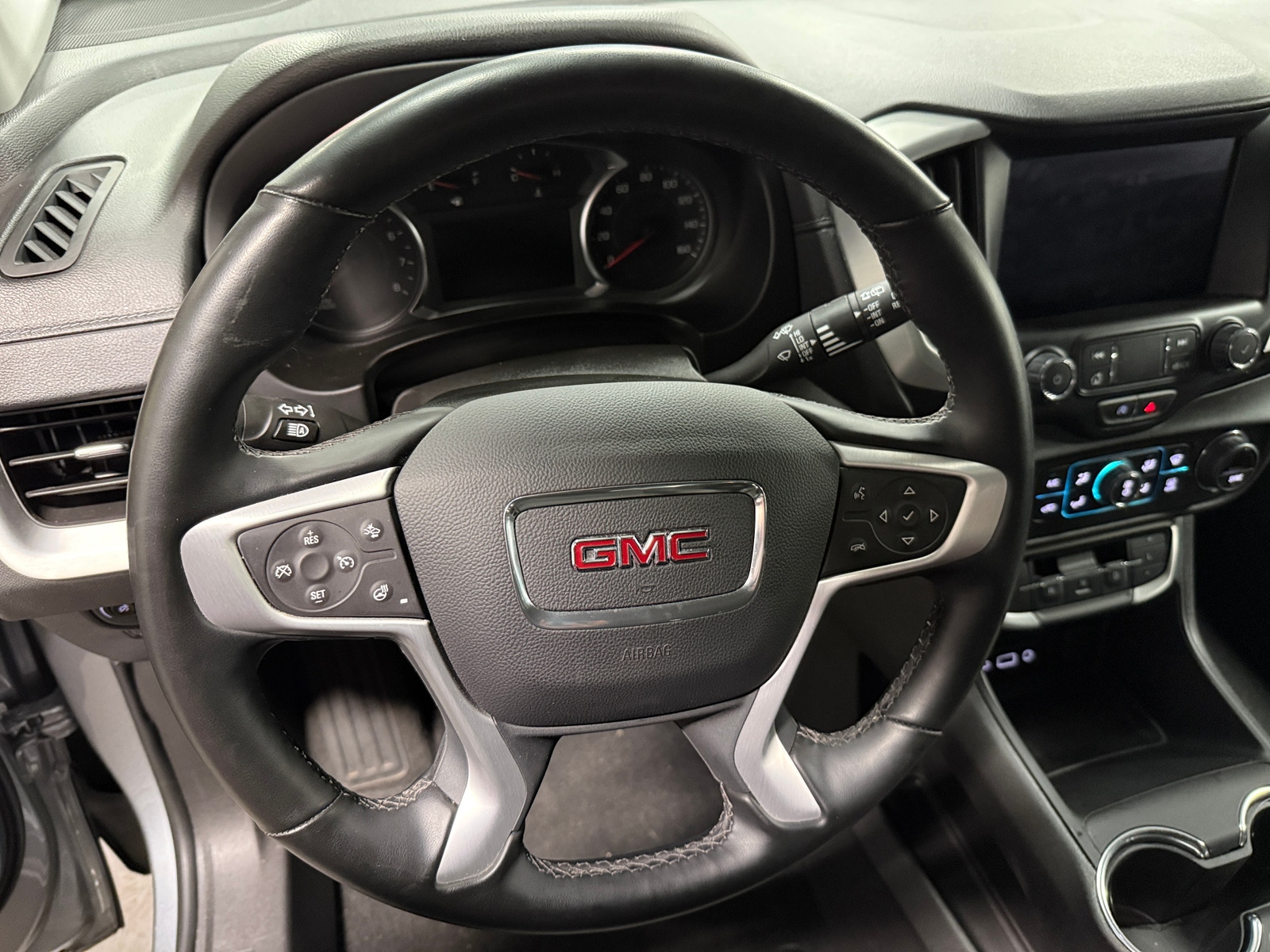 Thumbnail: 2024 GMC Terrain - 4
