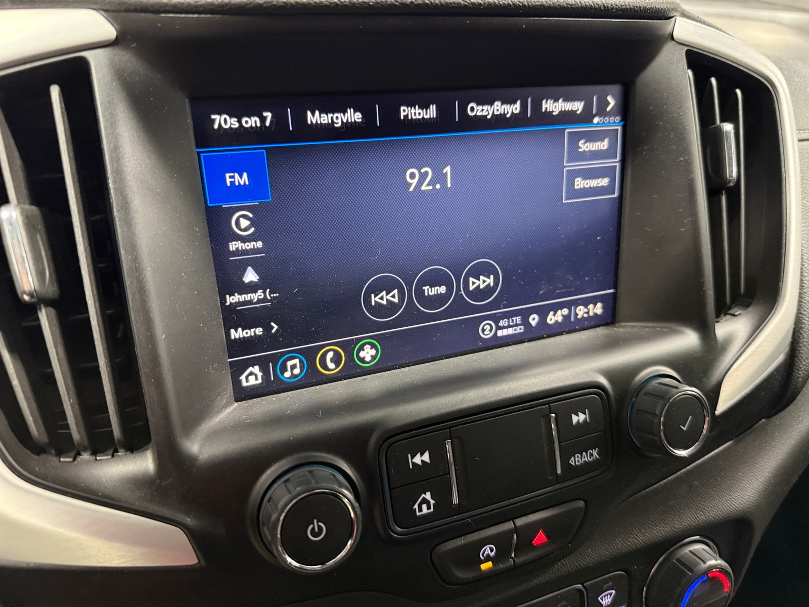 Thumbnail: 2024 GMC Terrain - 3