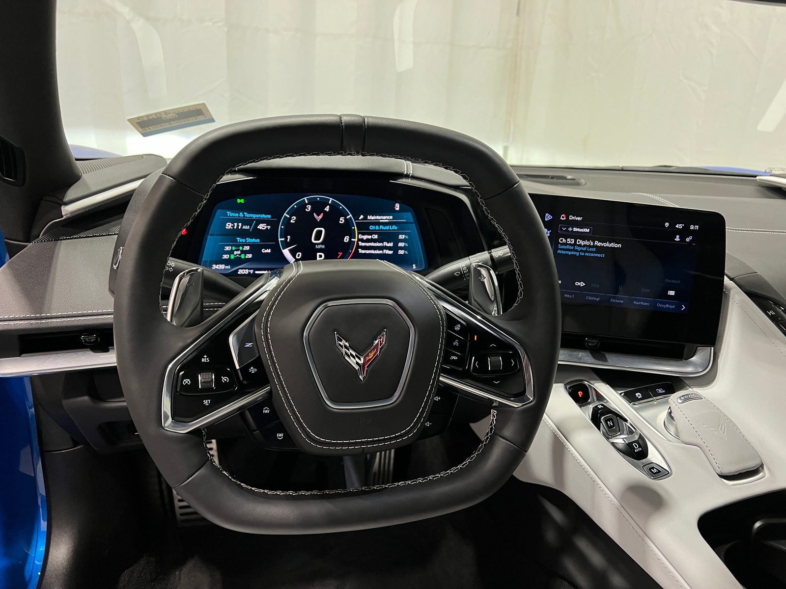Thumbnail: 2025 Chevrolet Corvette - 4