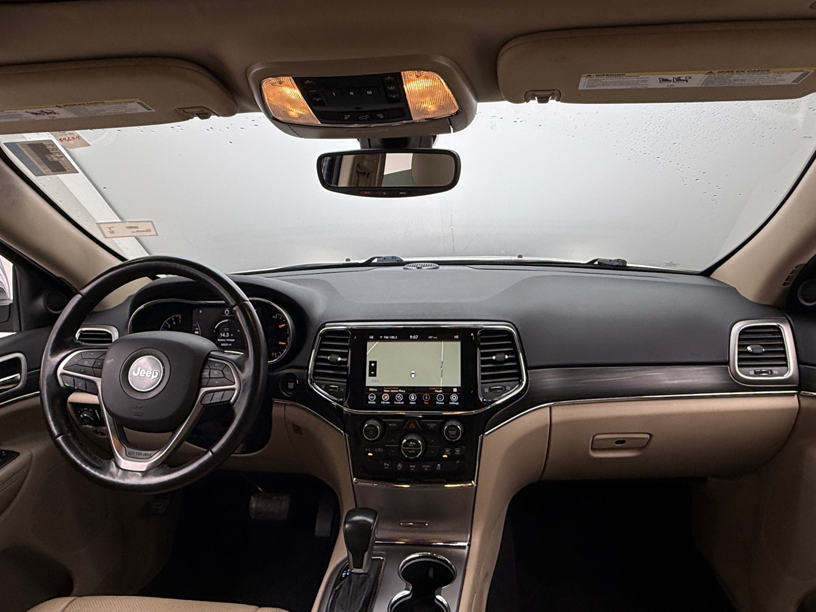 Thumbnail: 2020 Jeep Grand Cherokee - 2