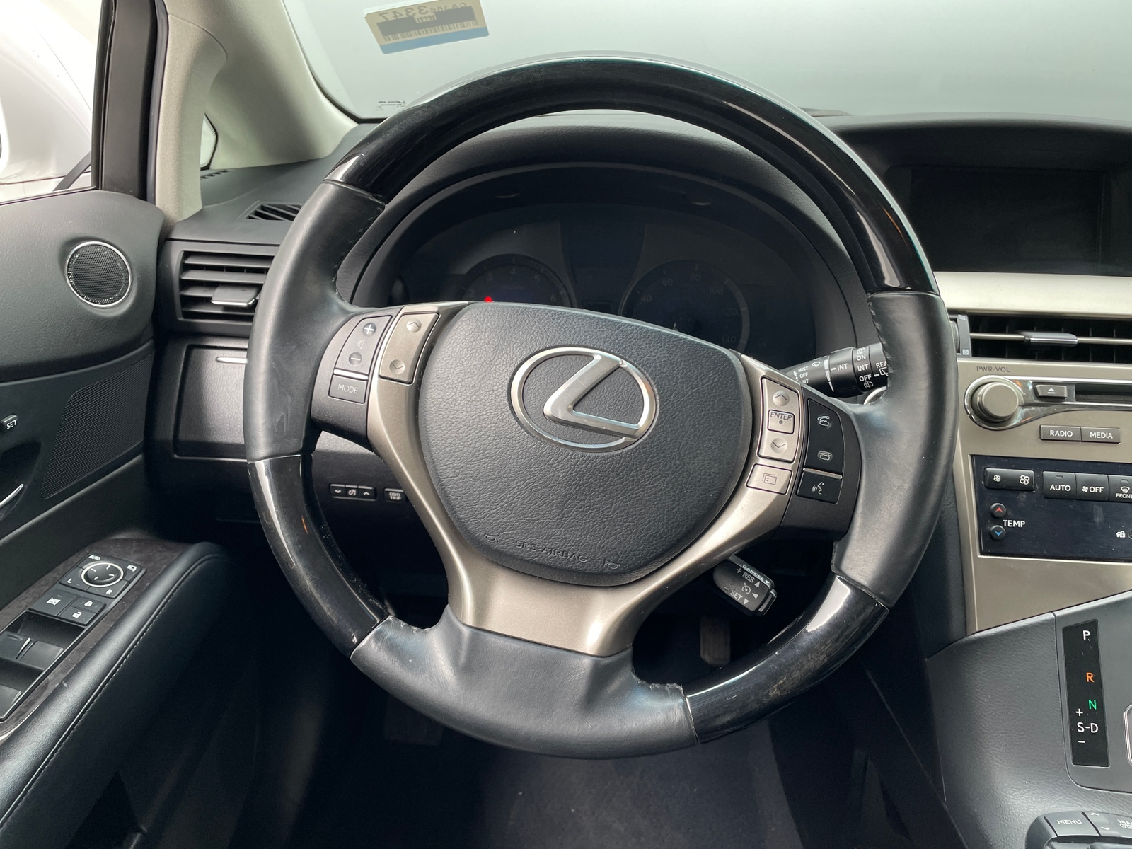 Thumbnail: 2015 Lexus RX - 5