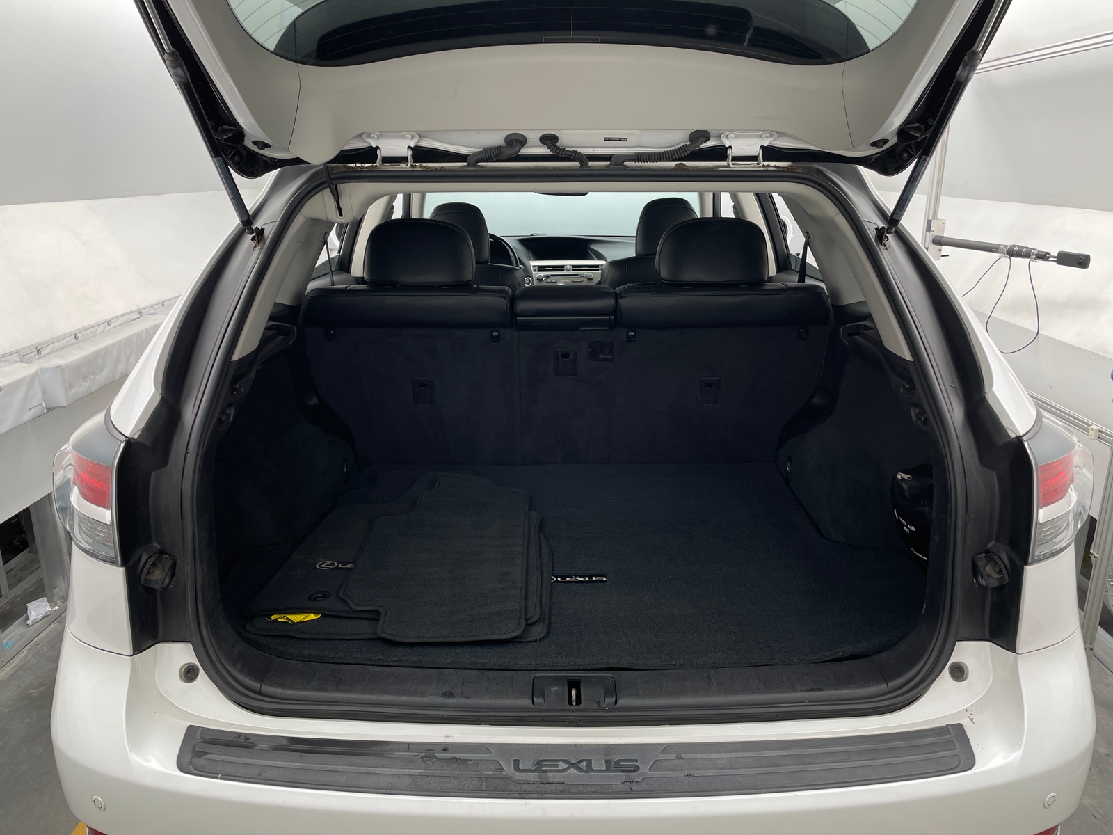 Thumbnail: 2015 Lexus RX - 7