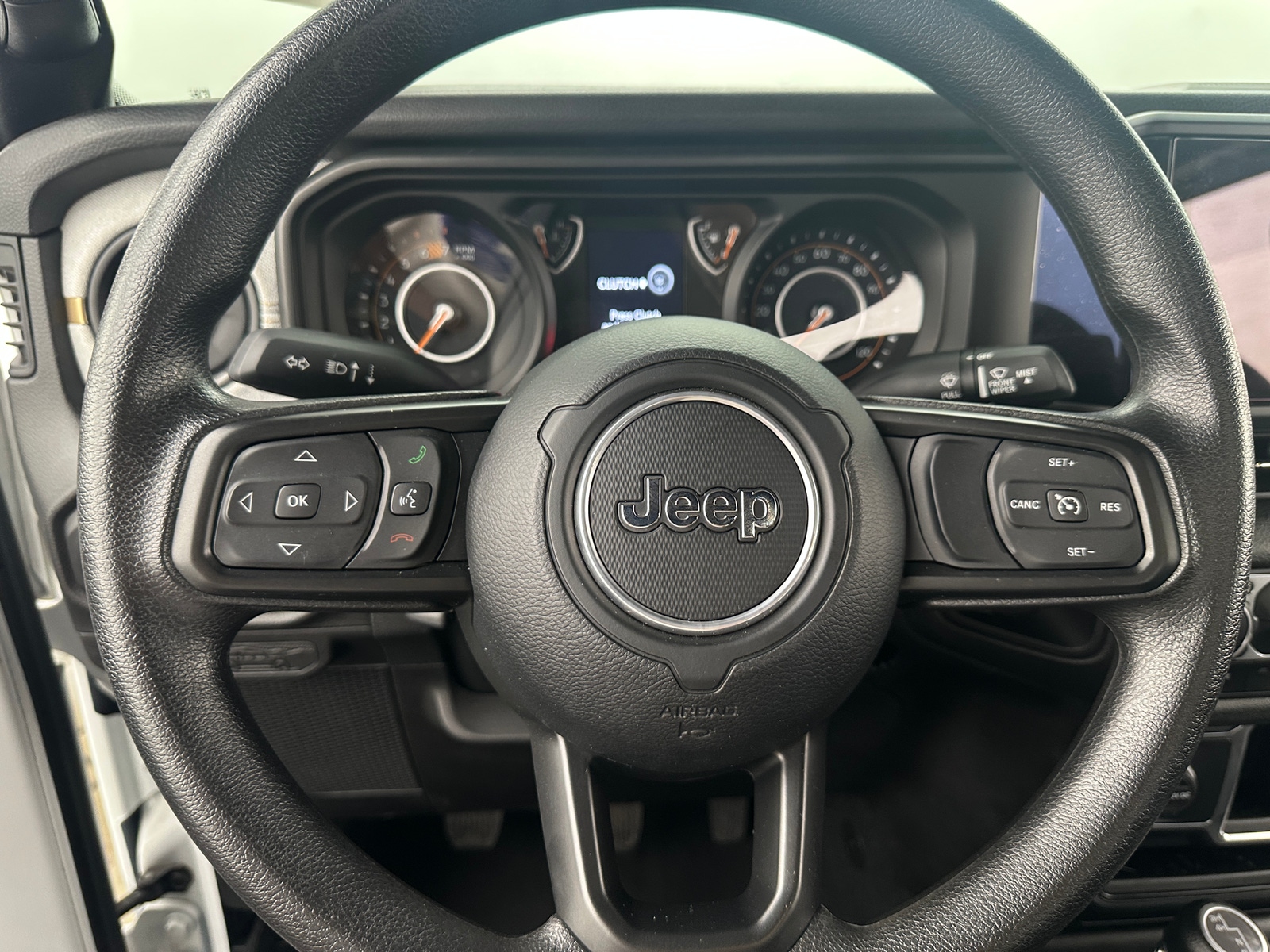 Thumbnail: 2024 Jeep Wrangler - 5