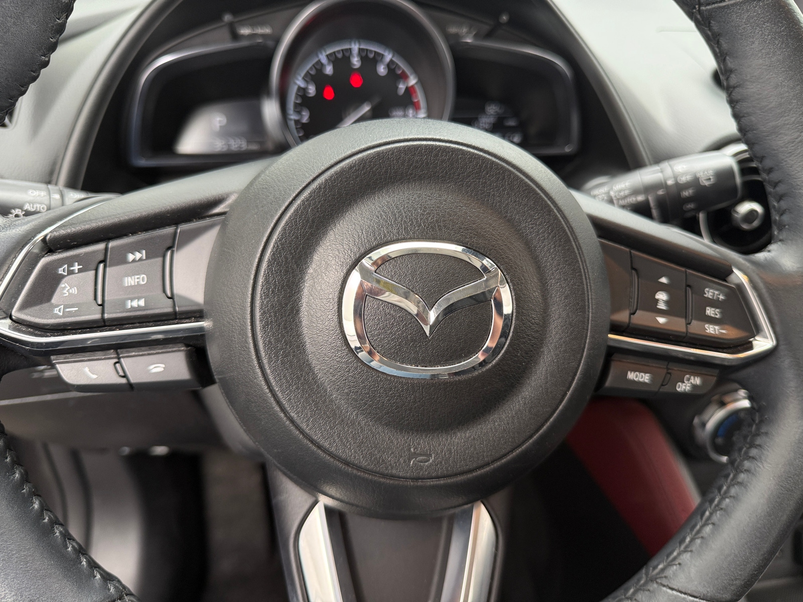 Thumbnail: 2018 Mazda CX-3 - 4