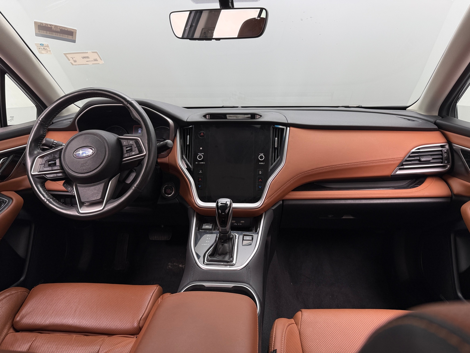 Thumbnail: 2020 Subaru Legacy - 2