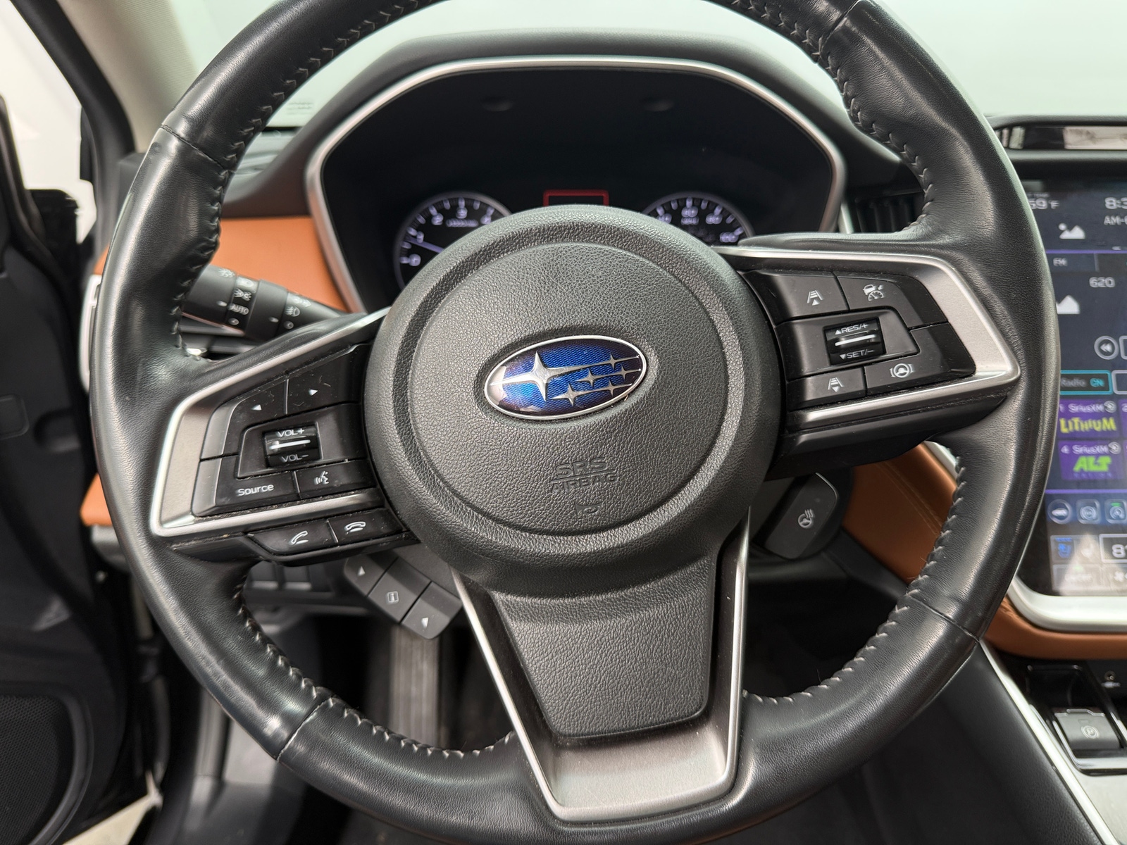 Thumbnail: 2020 Subaru Legacy - 4
