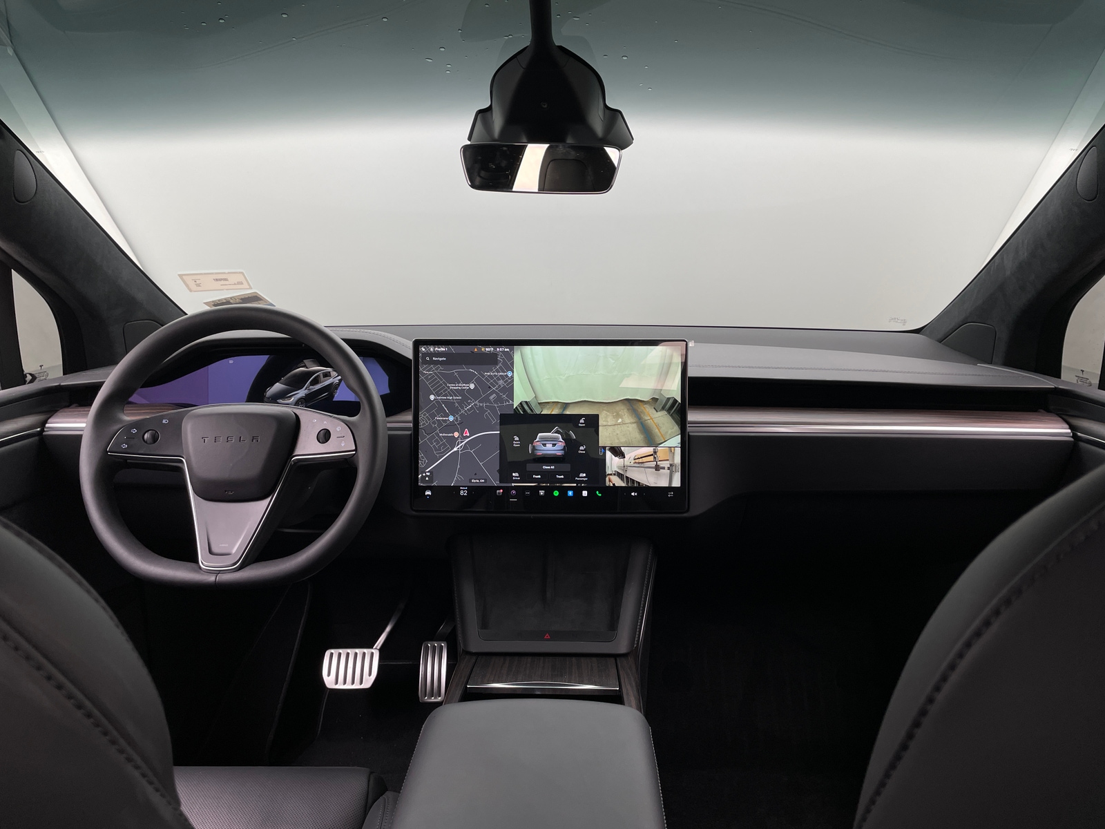 Thumbnail: 2024 Tesla Model X - 2