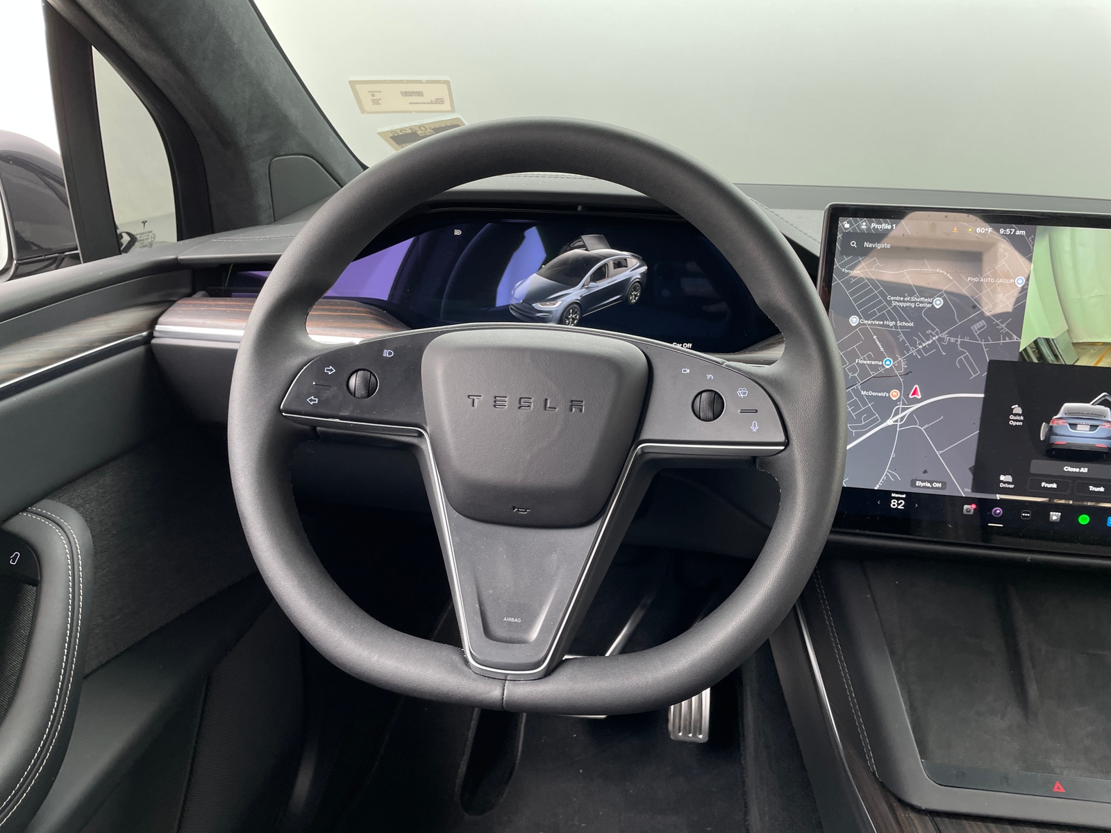 Thumbnail: 2024 Tesla Model X - 4