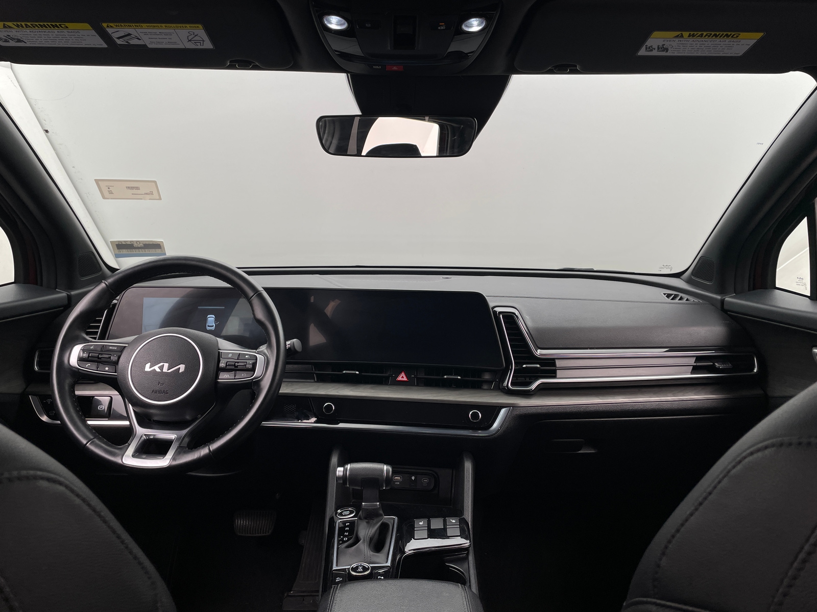 Thumbnail: 2025 Kia Sportage - 2
