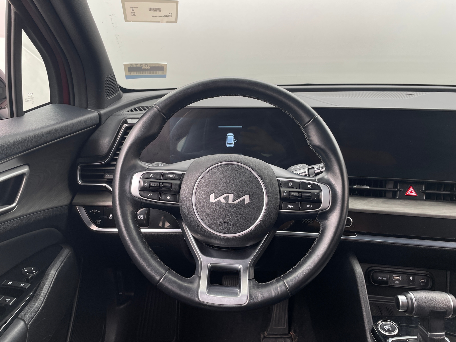 Thumbnail: 2025 Kia Sportage - 4