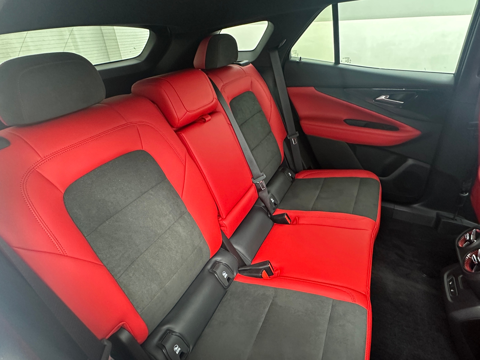 Thumbnail: 2024 Chevrolet Blazer EV - 5