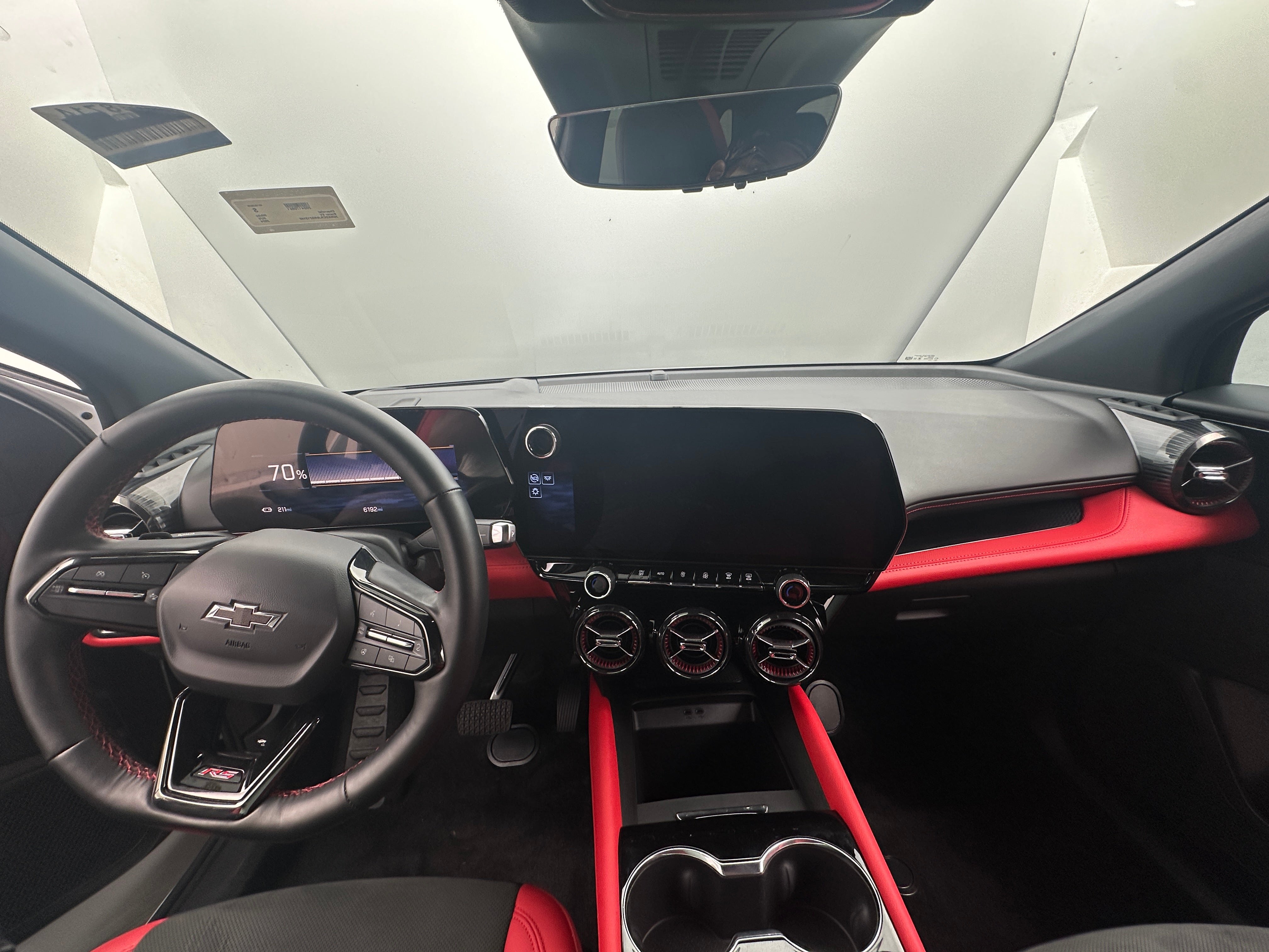 Used 2024 Chevrolet Blazer EV RS with VIN 3GNKDCRJ6RS213140 for sale in Oak Creek, WI