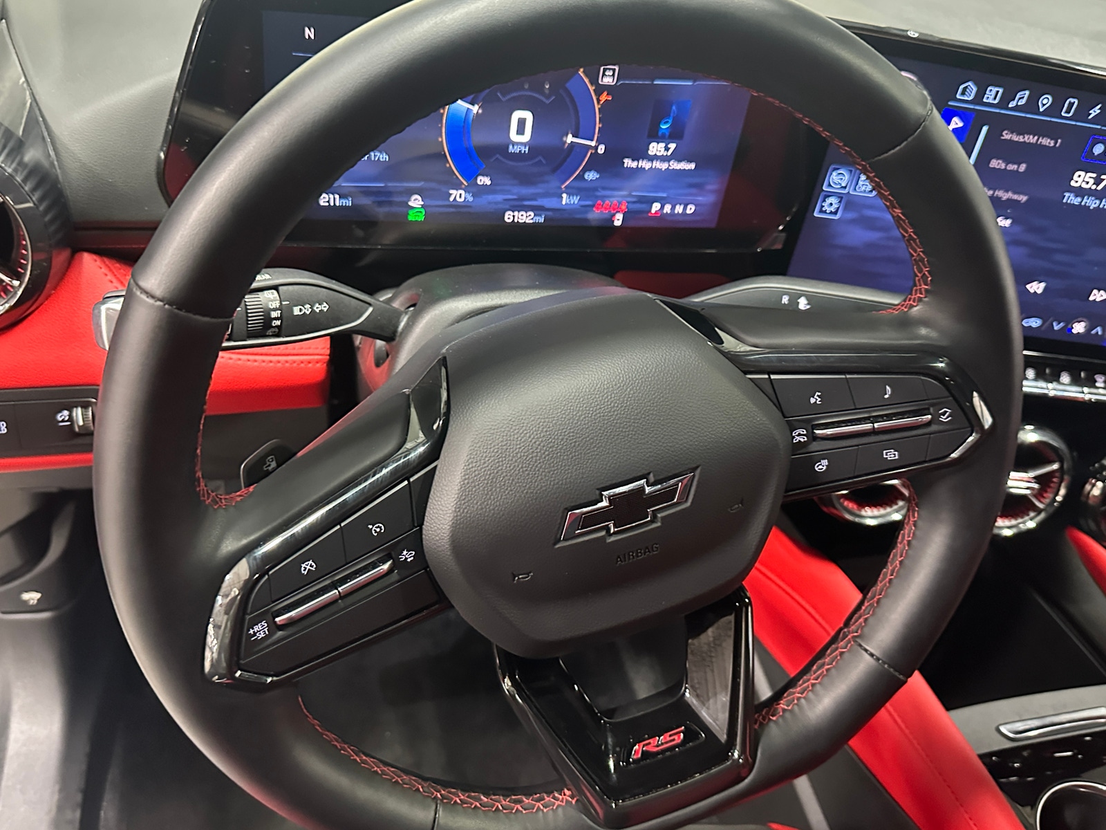 Thumbnail: 2024 Chevrolet Blazer EV - 4