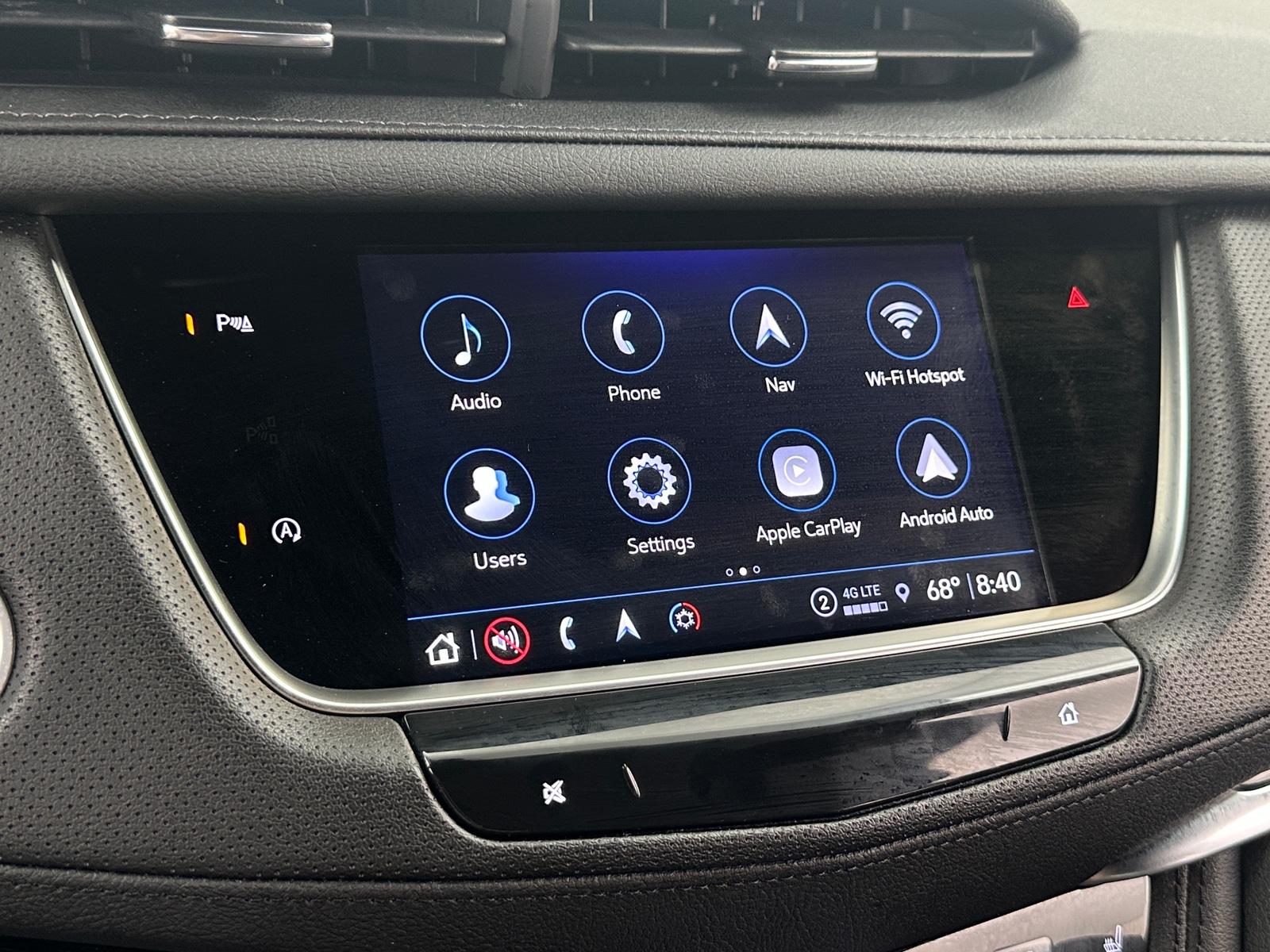 Thumbnail: 2025 Cadillac XT5 - 3