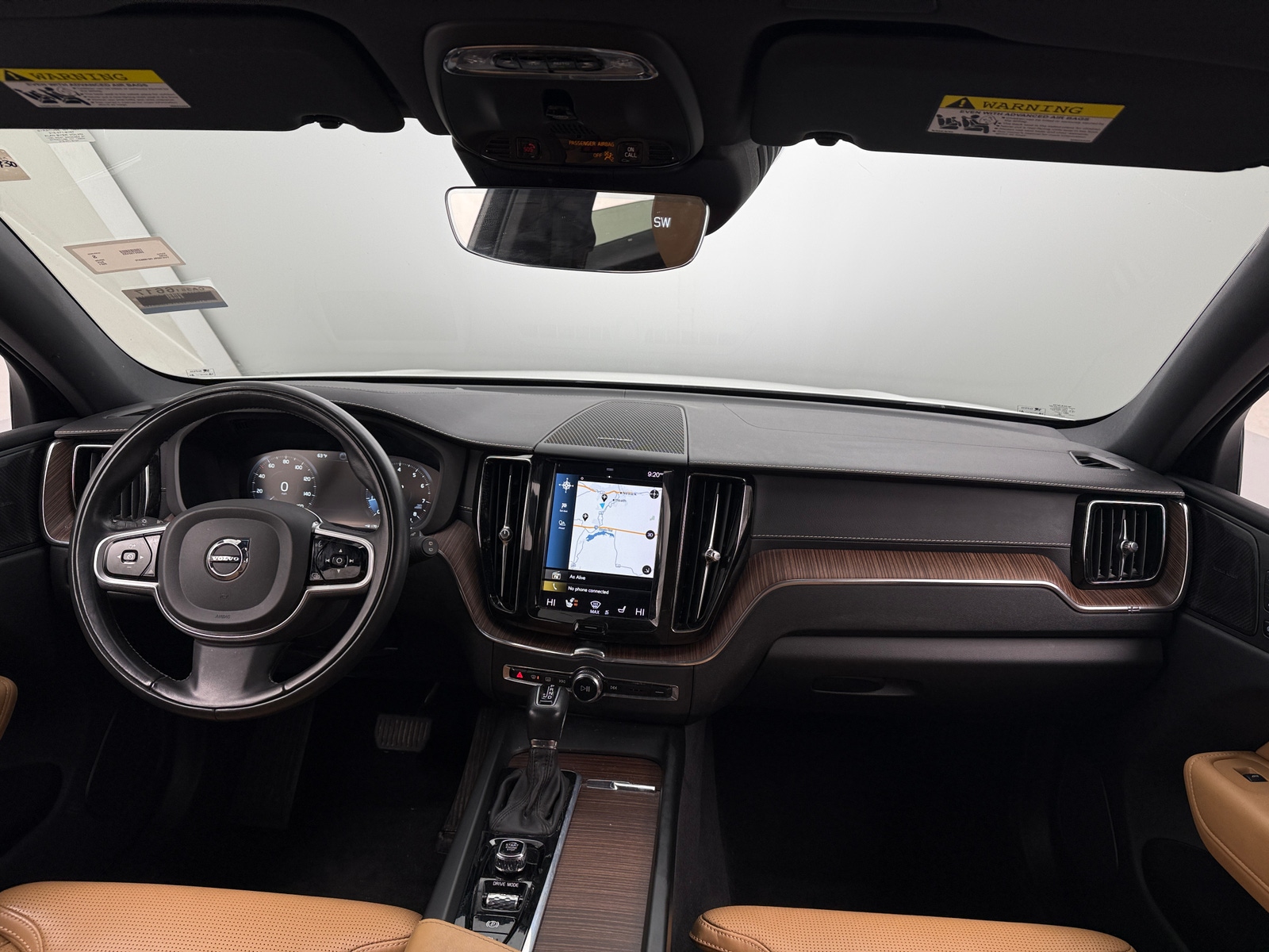 Thumbnail: 2021 Volvo XC60 - 2