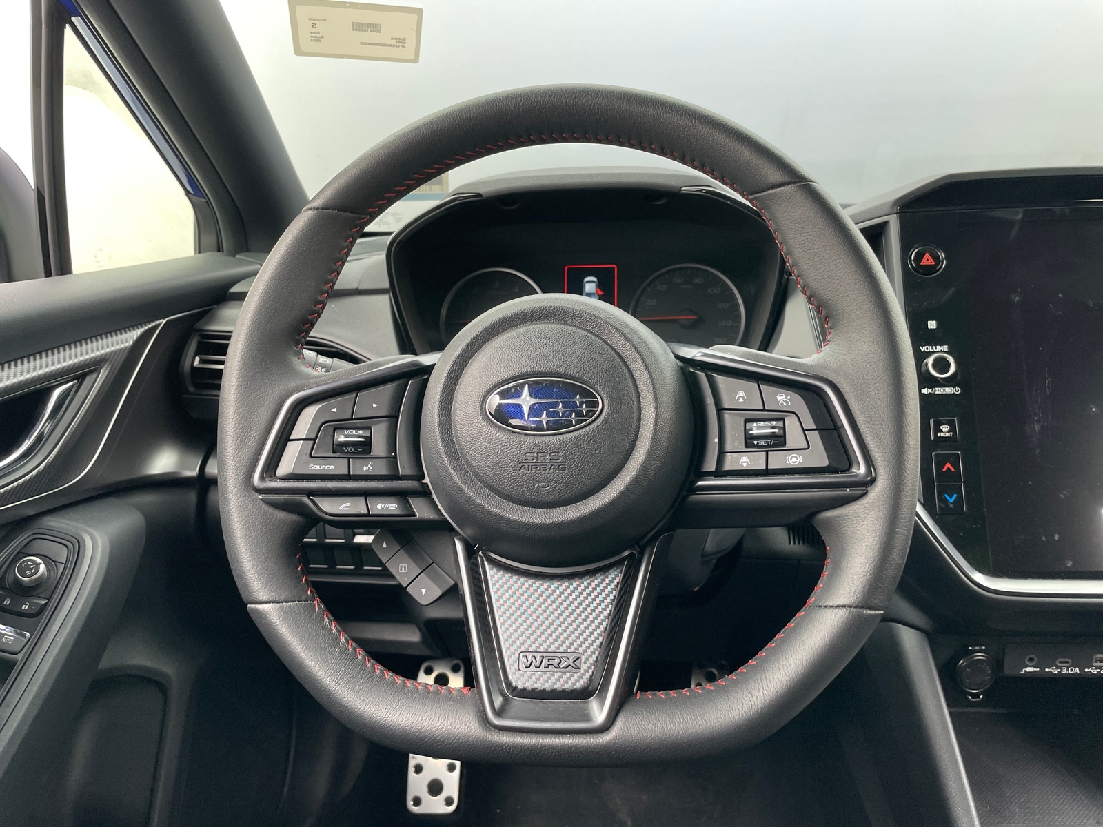 Thumbnail: 2024 Subaru WRX - 5