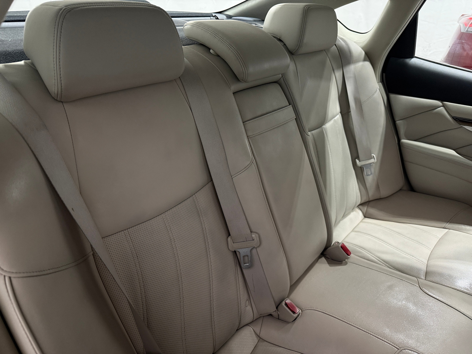 Thumbnail: 2016 INFINITI Q70 - 5