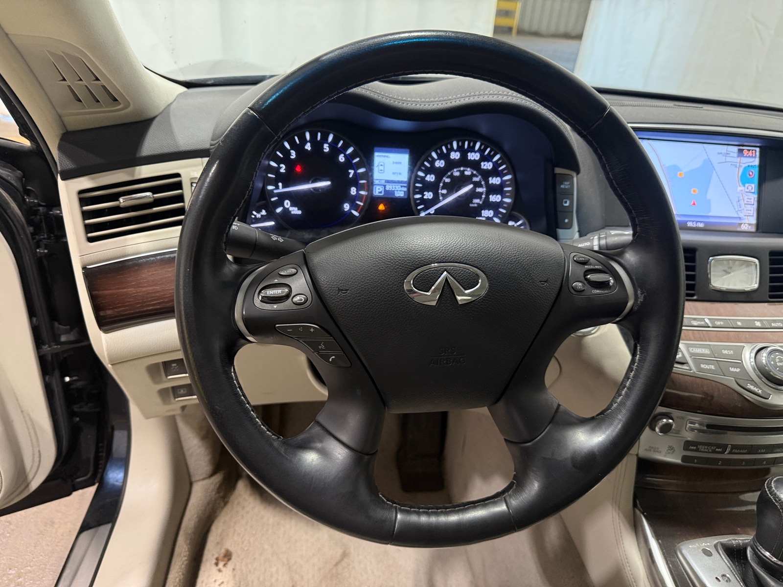 Thumbnail: 2016 INFINITI Q70 - 4