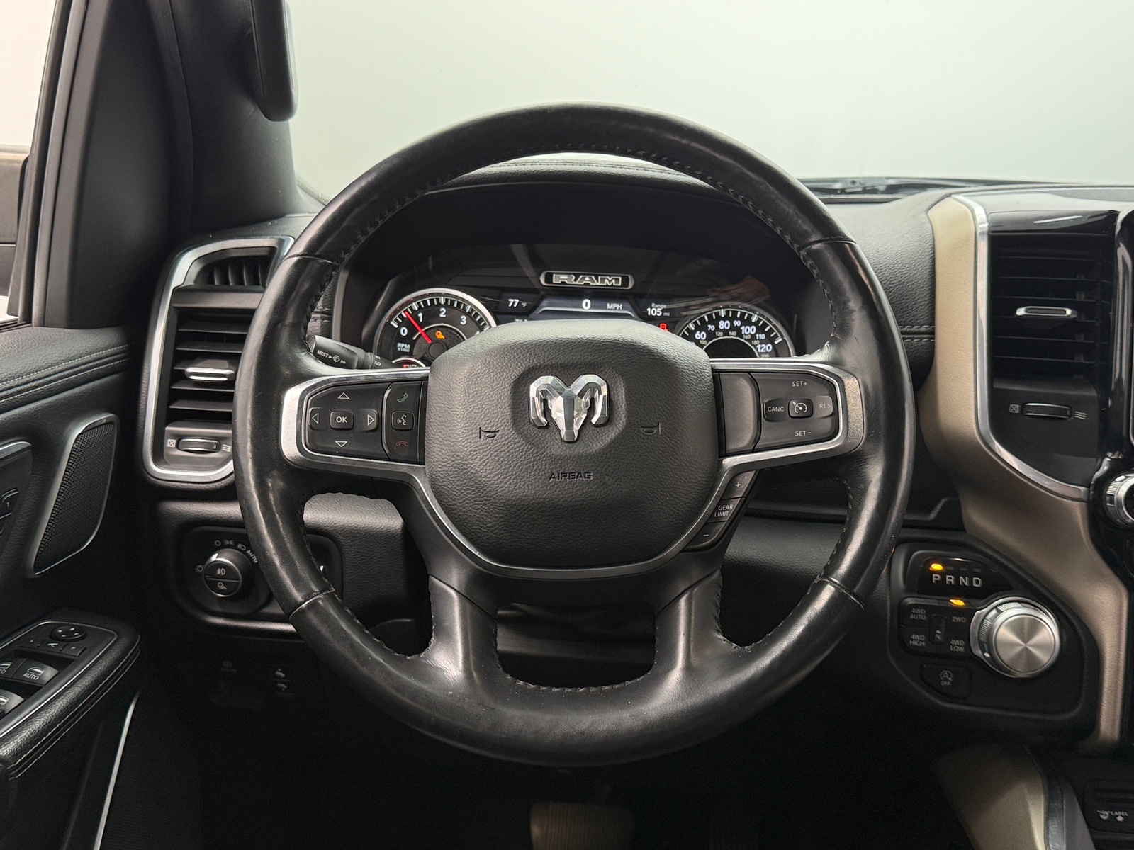 Thumbnail: 2019 RAM 1500 - 4