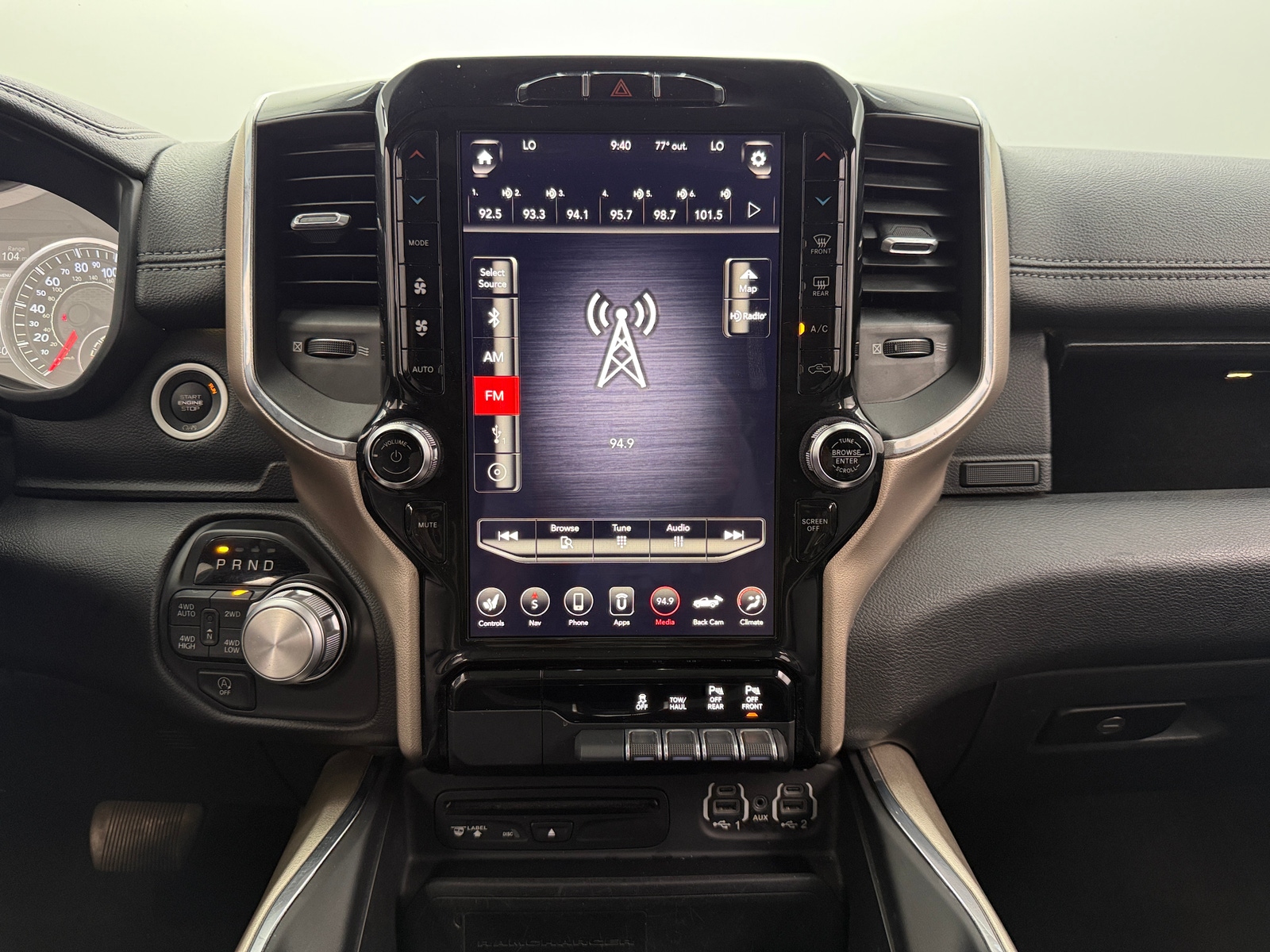 Thumbnail: 2019 RAM 1500 - 3