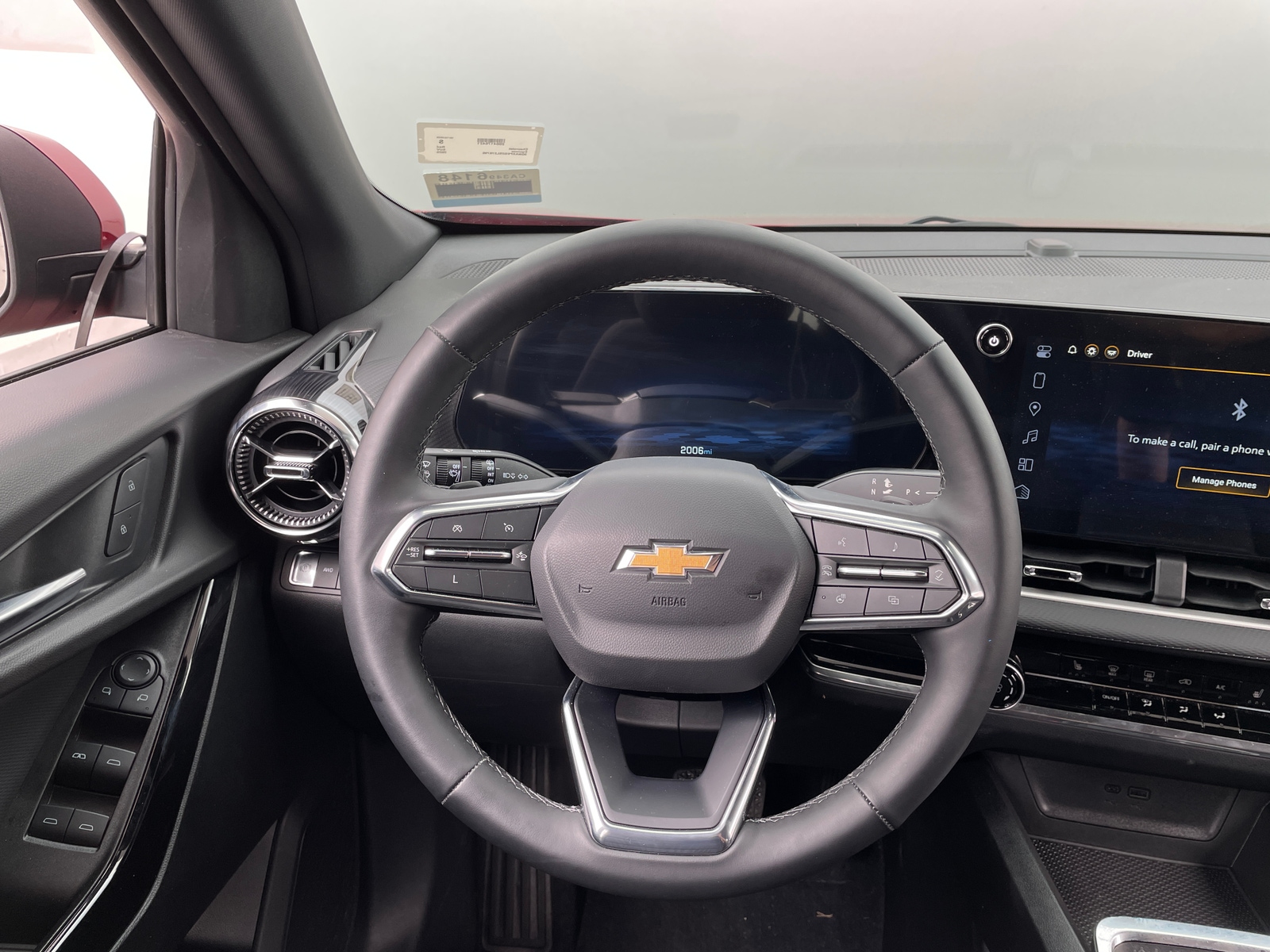 Thumbnail: 2025 Chevrolet Equinox - 5