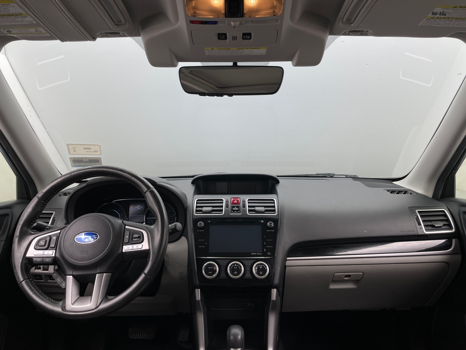 Thumbnail: 2017 Subaru Forester - 2