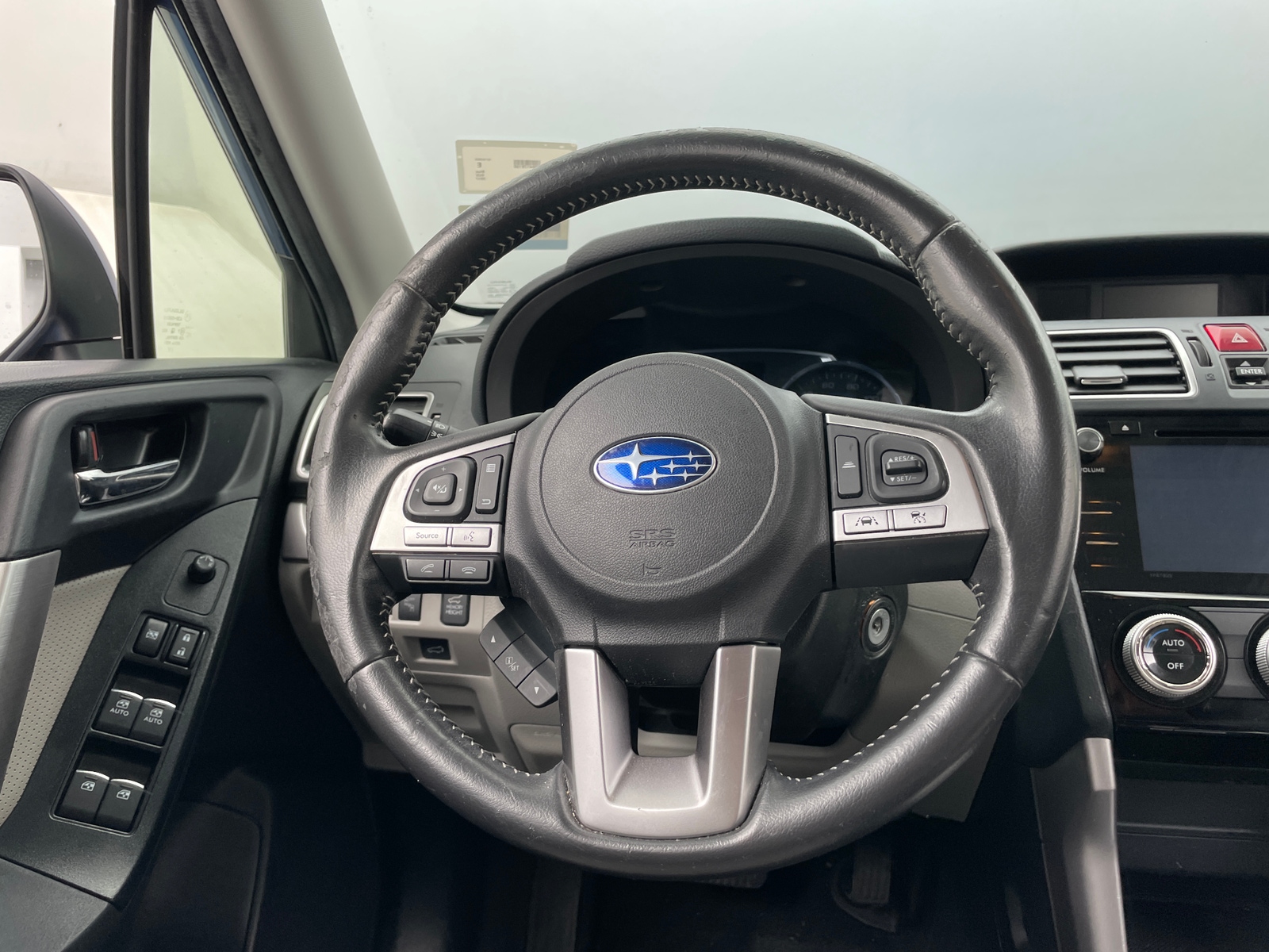 Thumbnail: 2017 Subaru Forester - 4