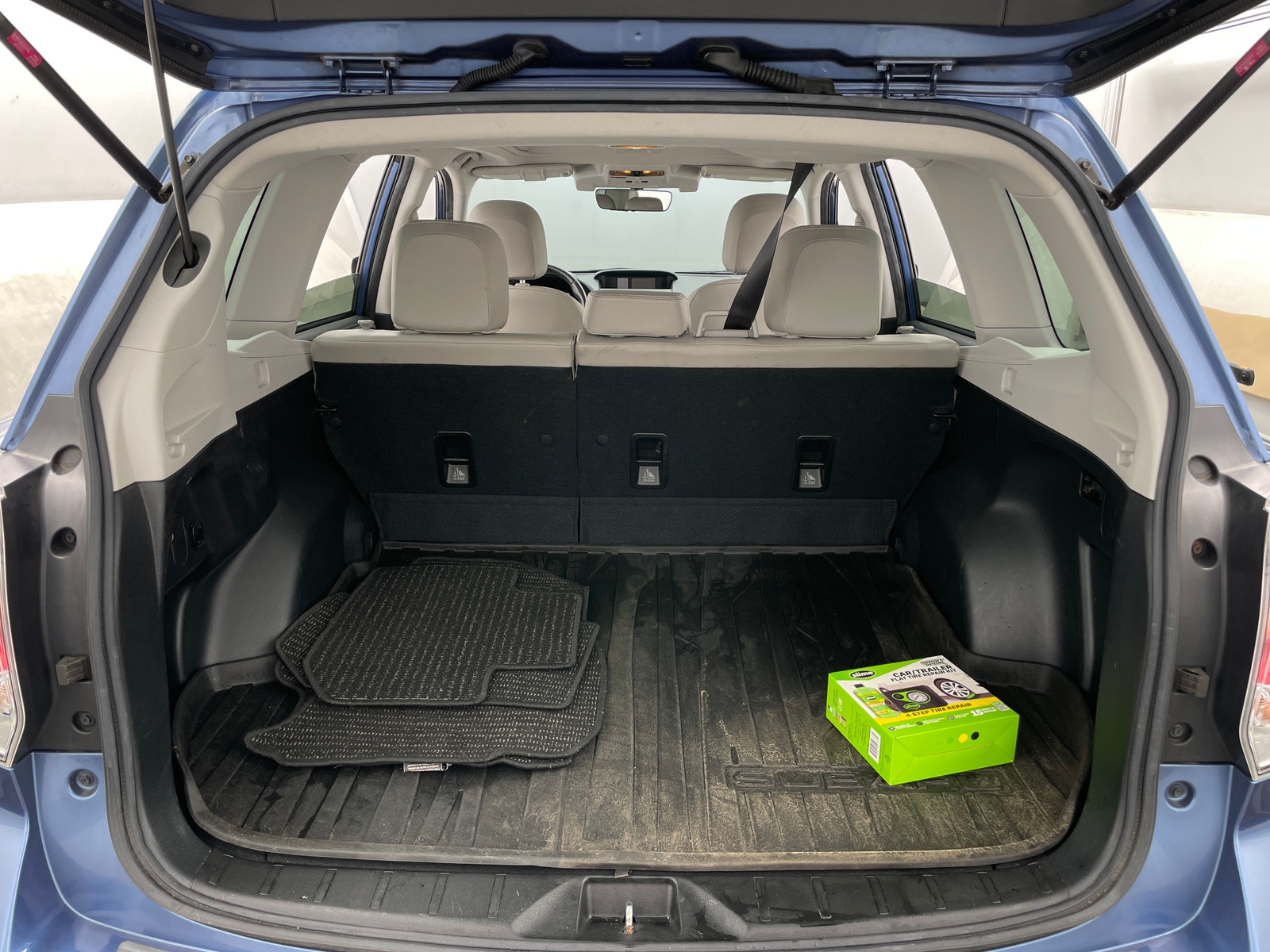 Thumbnail: 2017 Subaru Forester - 6