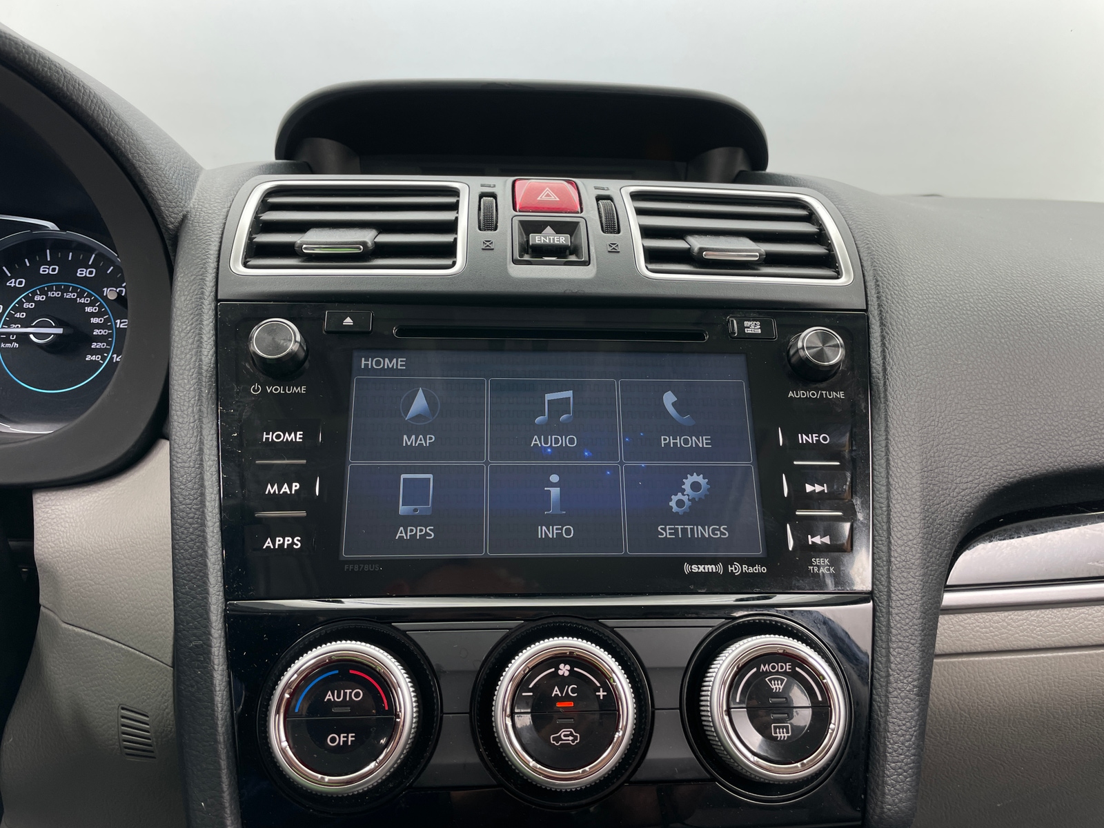 Thumbnail: 2017 Subaru Forester - 3