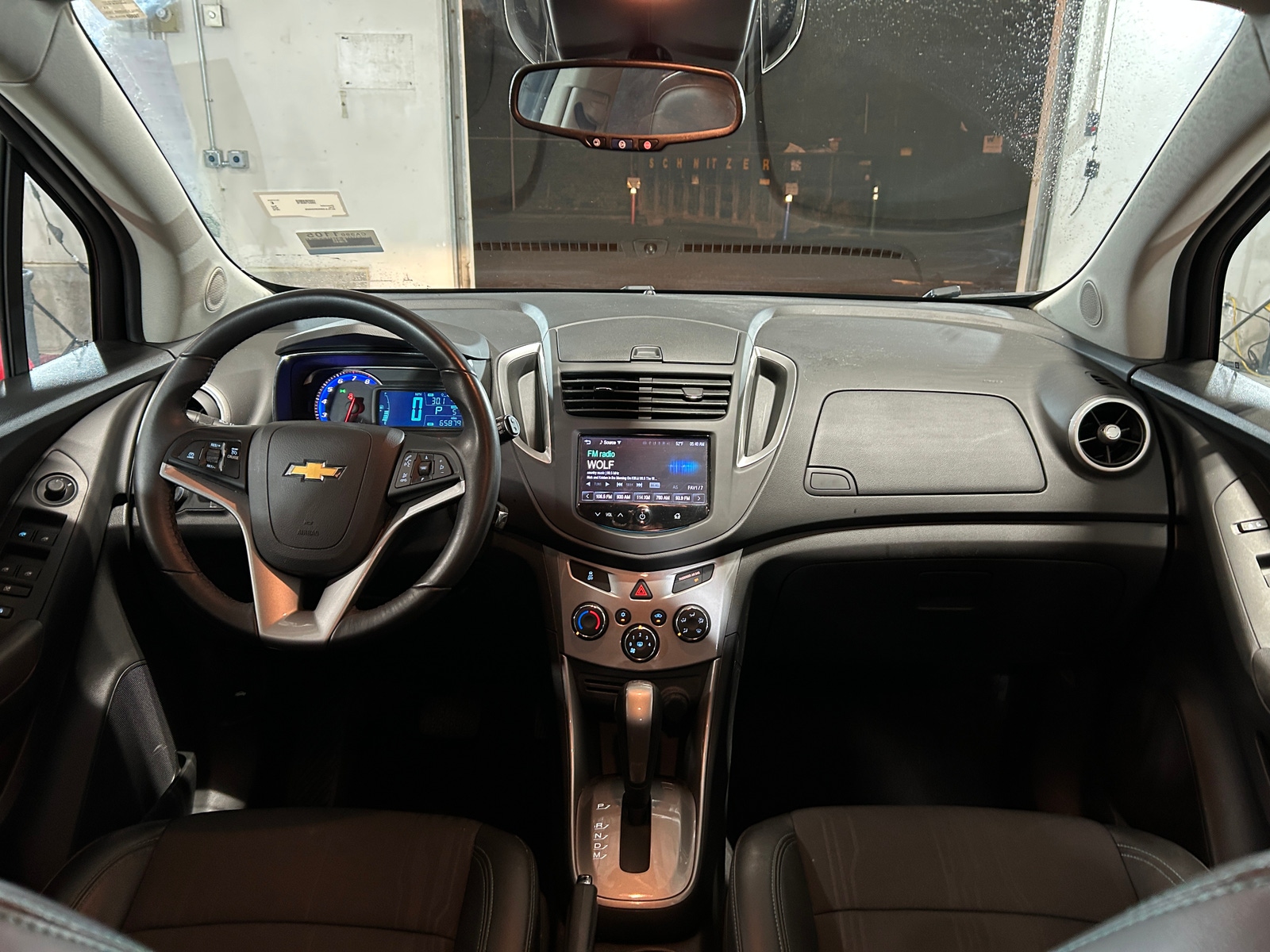 Thumbnail: 2016 Chevrolet Trax - 3