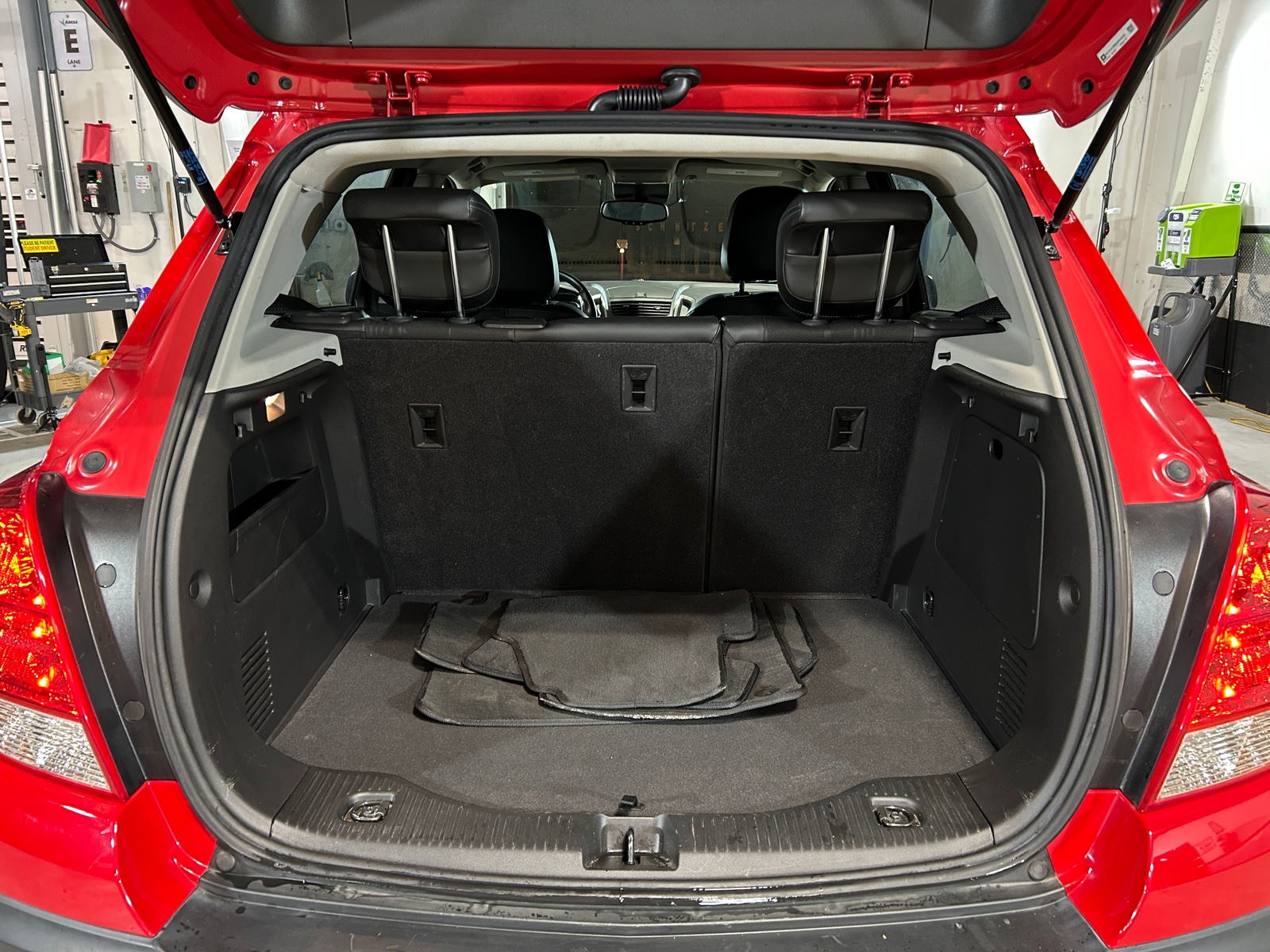 Thumbnail: 2016 Chevrolet Trax - 7