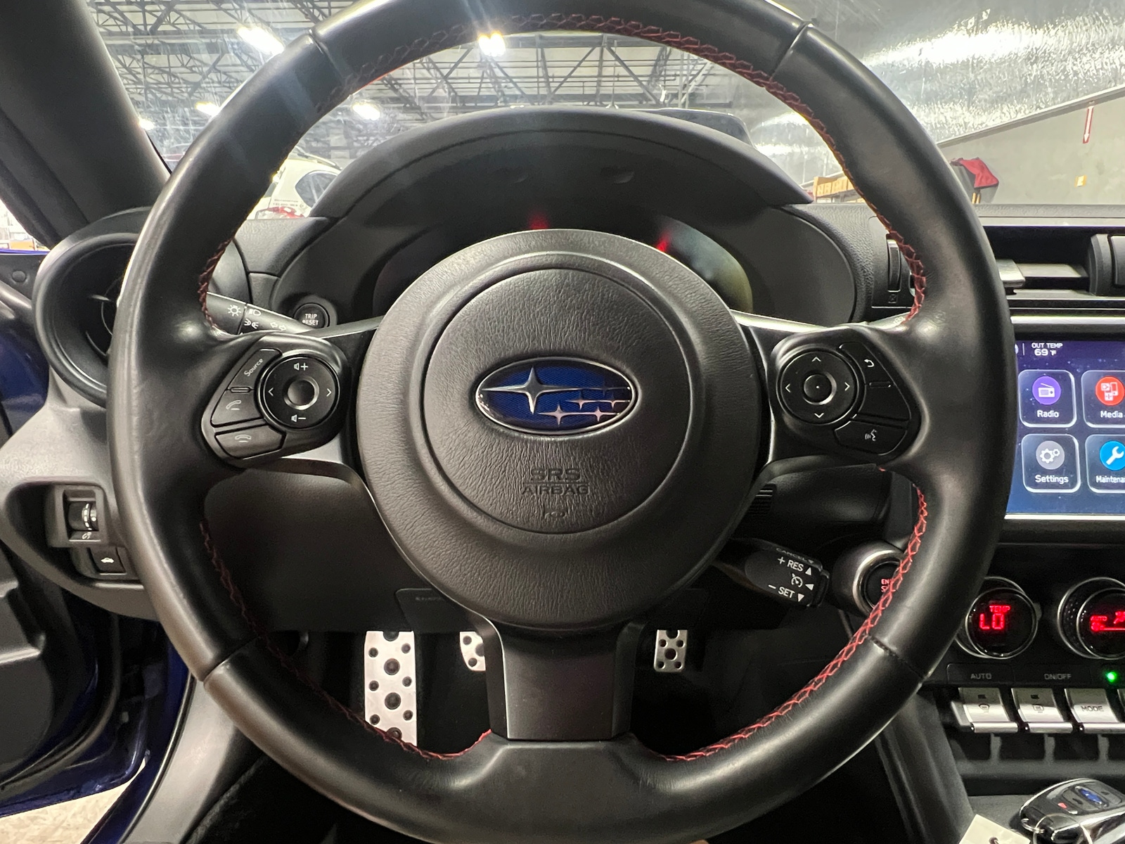 Thumbnail: 2023 Subaru BRZ - 4