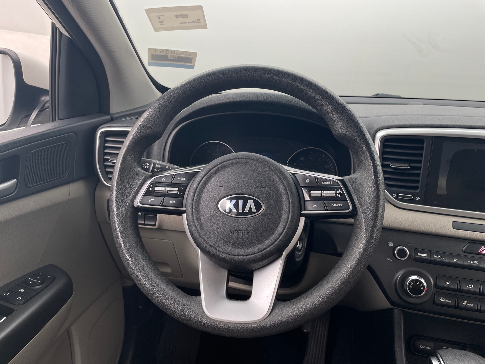 Thumbnail: 2020 Kia Sportage - 5