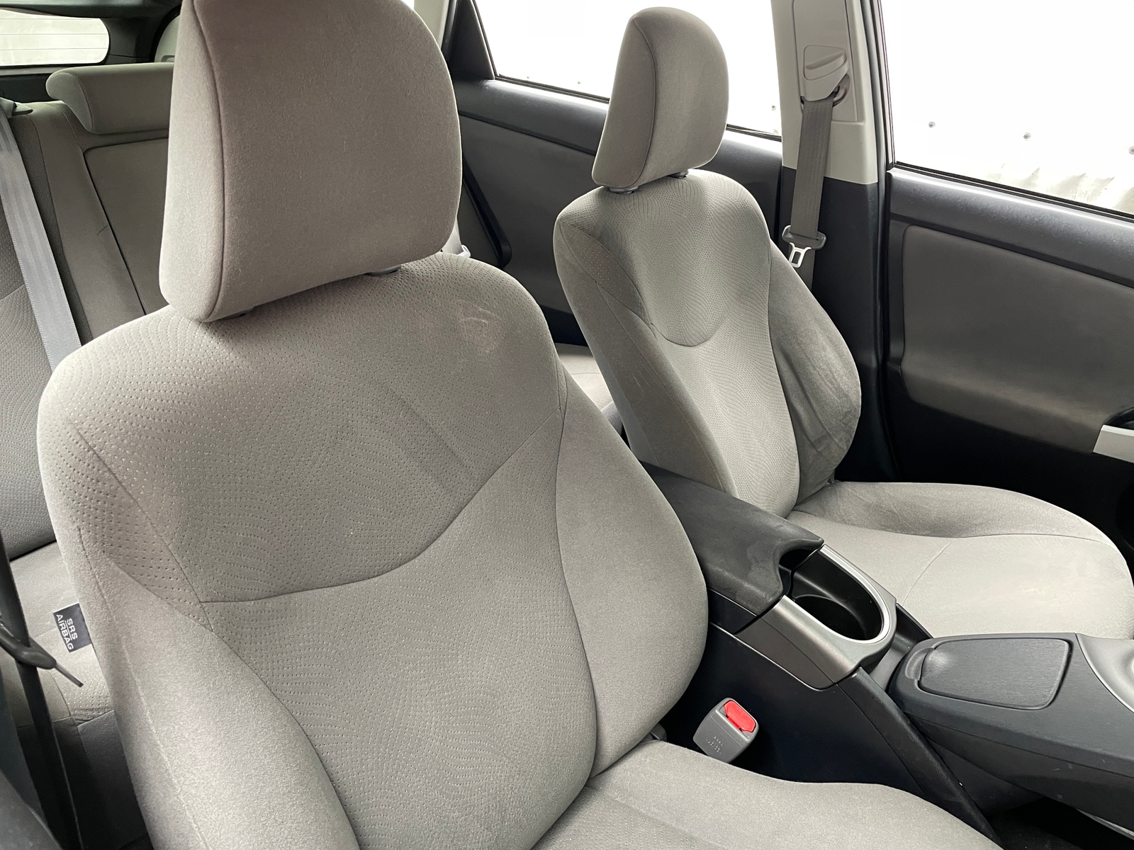 Thumbnail: 2015 Toyota Prius - 2