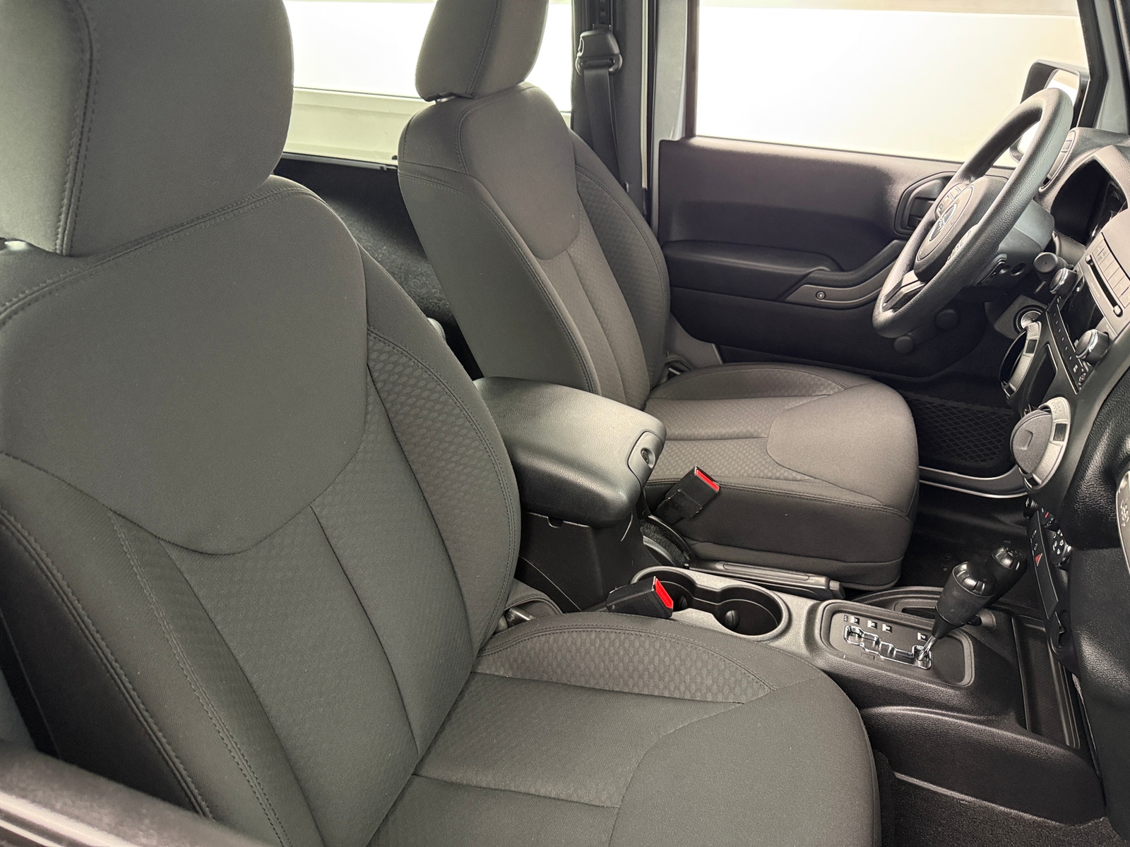 Thumbnail: 2015 Jeep Wrangler - 2