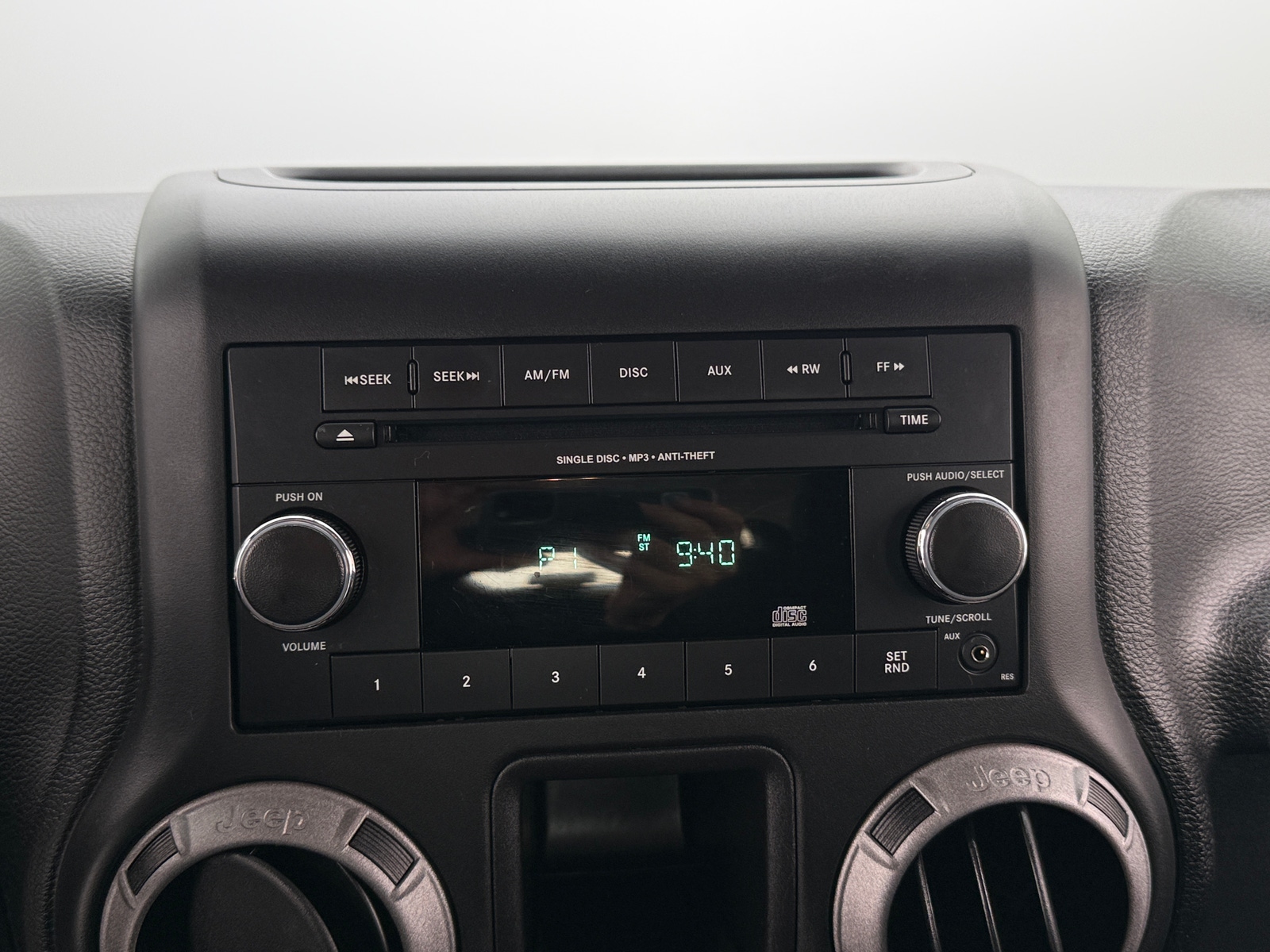 Thumbnail: 2015 Jeep Wrangler - 4
