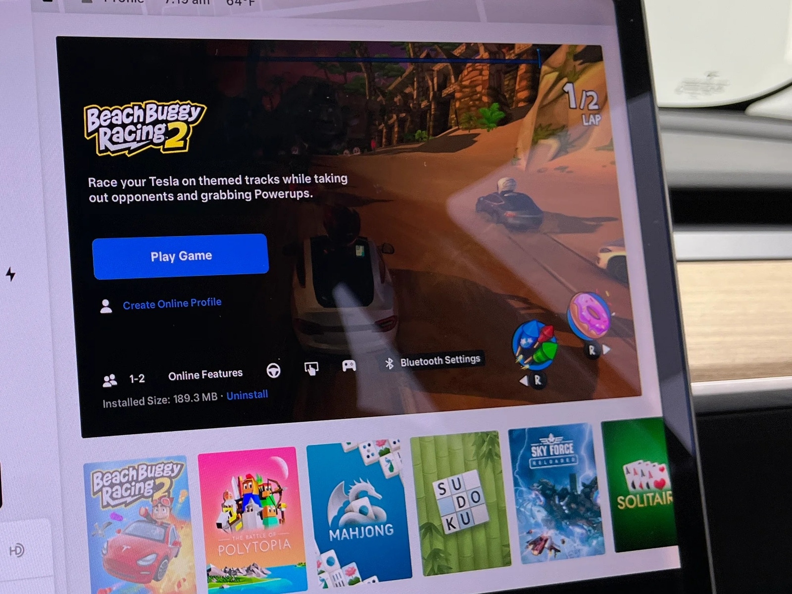 Thumbnail: 2020 Tesla Model 3 - 3