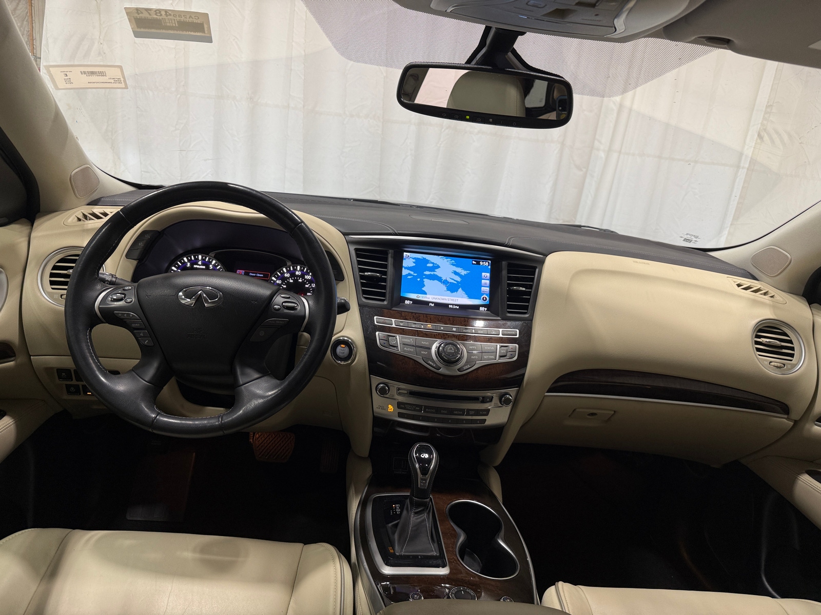 Thumbnail: 2019 INFINITI QX60 - 2