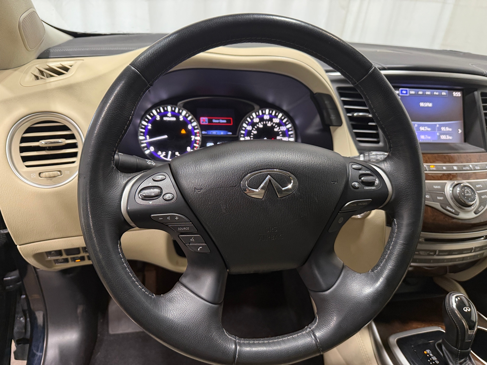 Thumbnail: 2019 INFINITI QX60 - 4