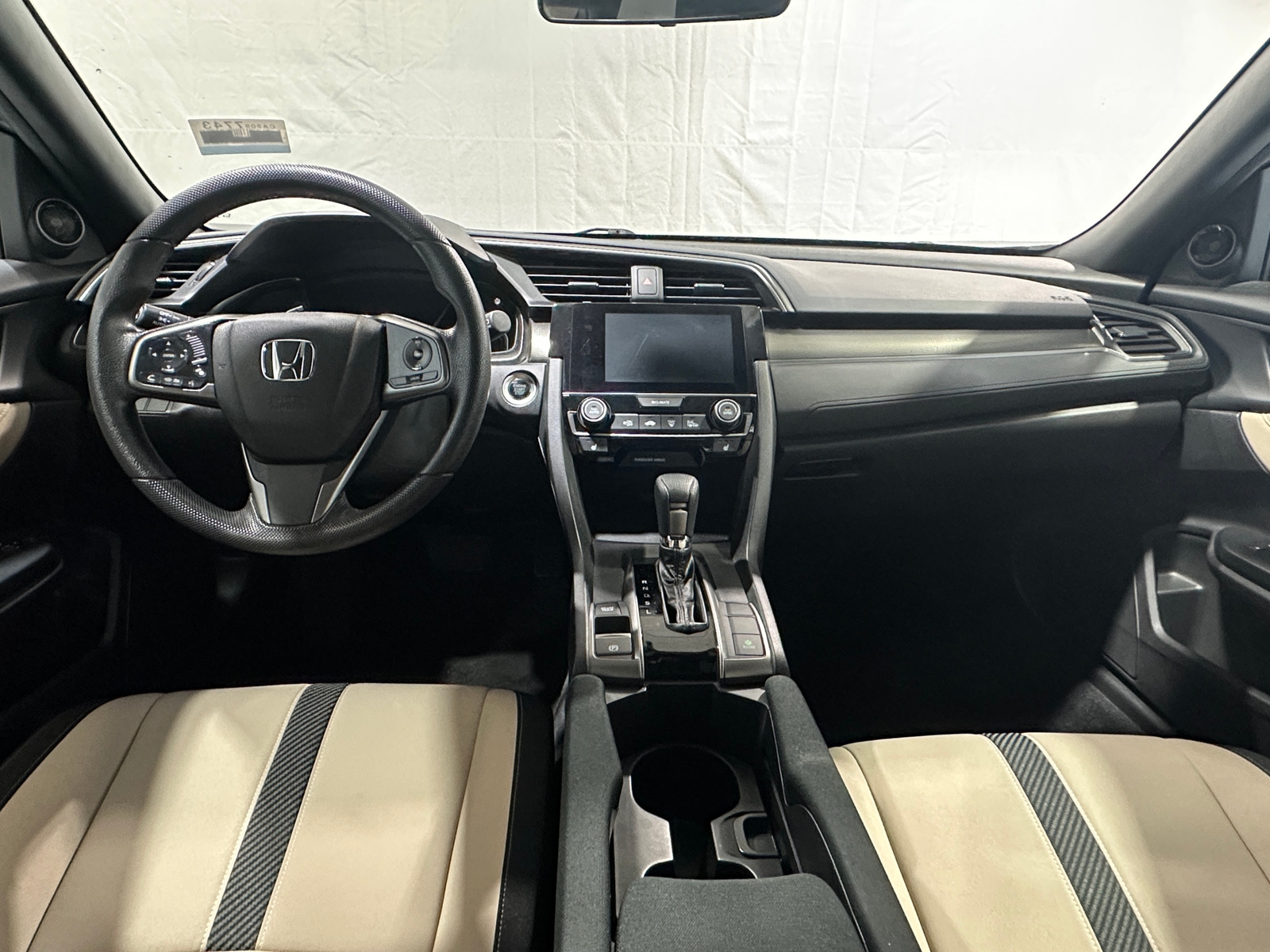 Thumbnail: 2018 Honda Civic - 3