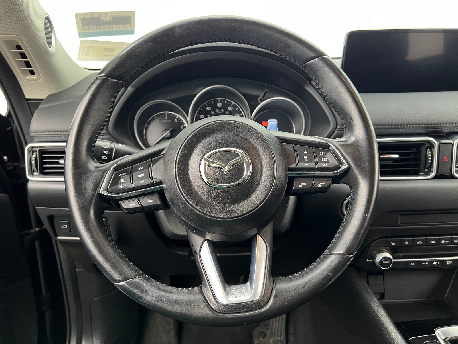 Thumbnail: 2021 Mazda CX-5 - 4