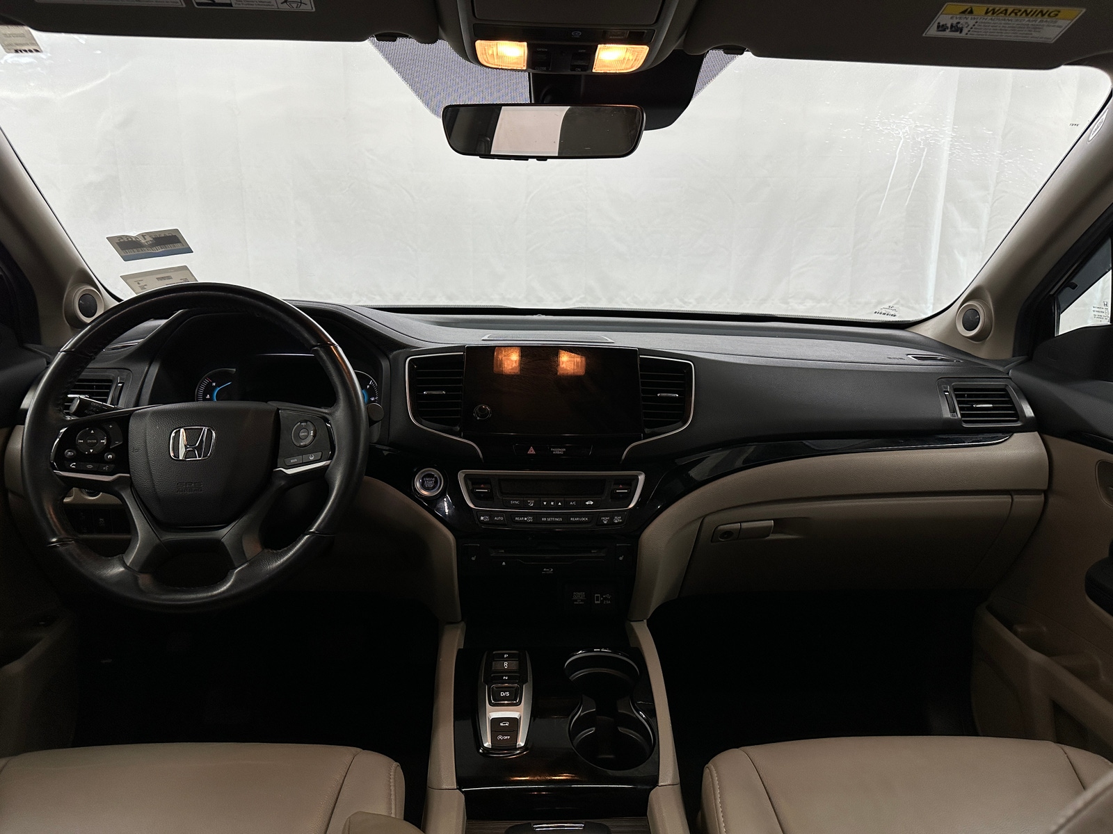 Thumbnail: 2020 Honda Pilot - 2
