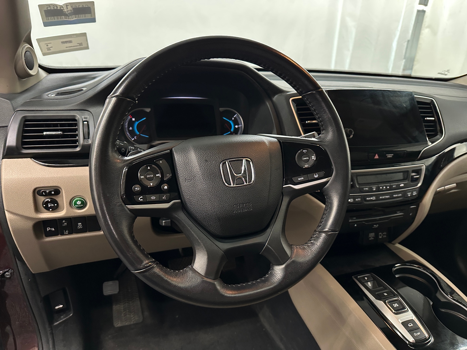 Thumbnail: 2020 Honda Pilot - 4